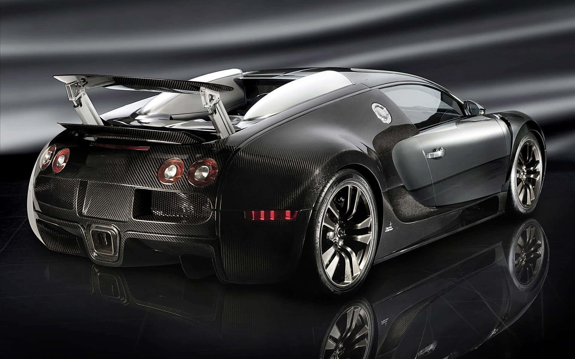 Bugatti Veyron 壁紙