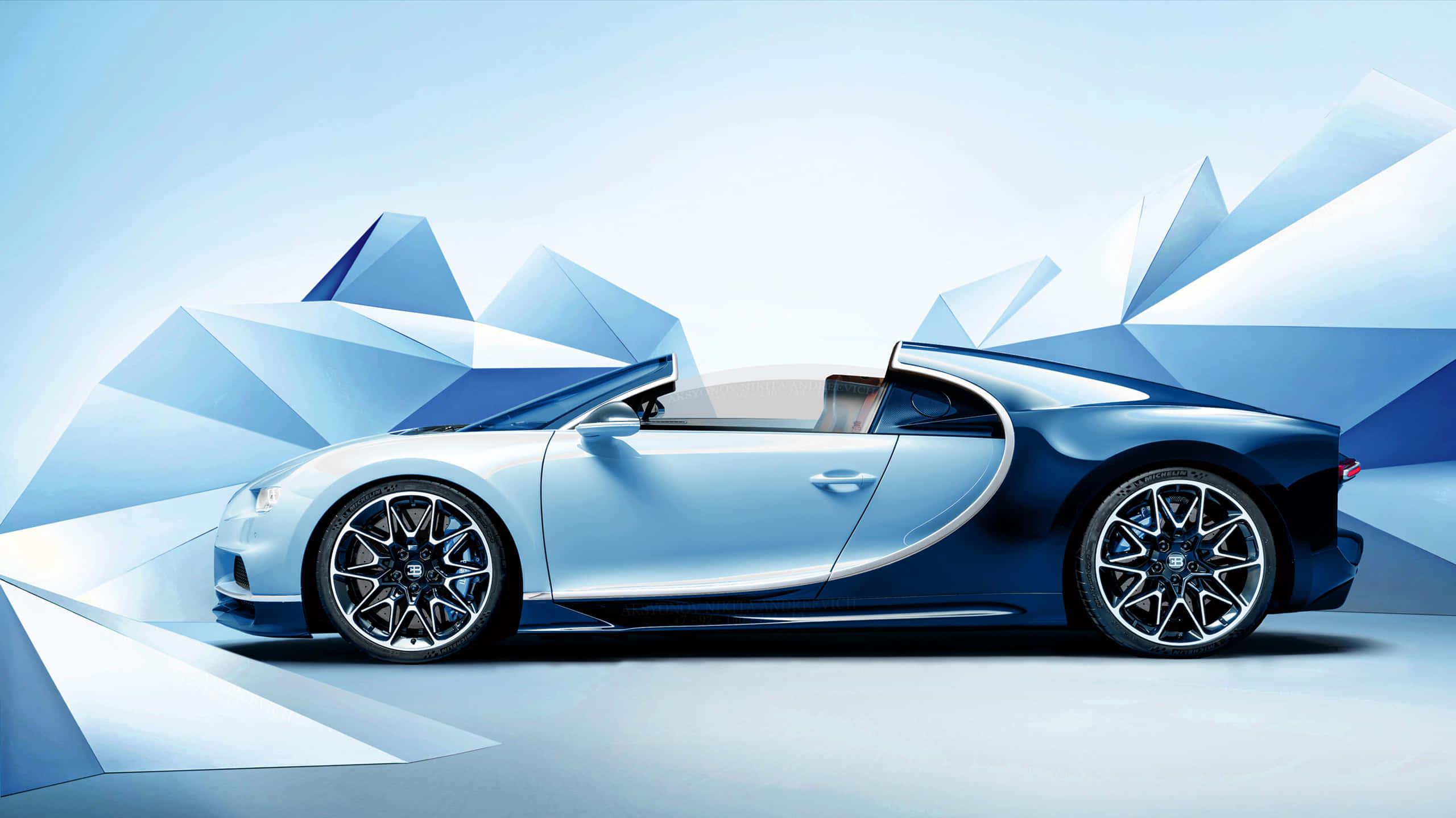 Bugatti 背景 壁紙
