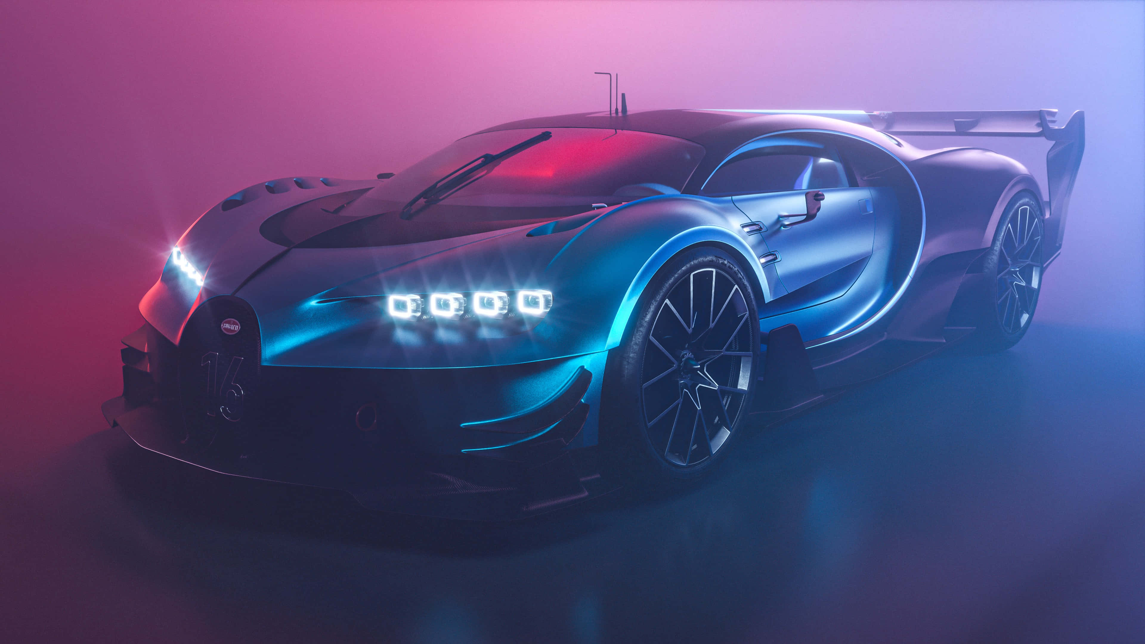 Bugatti 背景 壁紙
