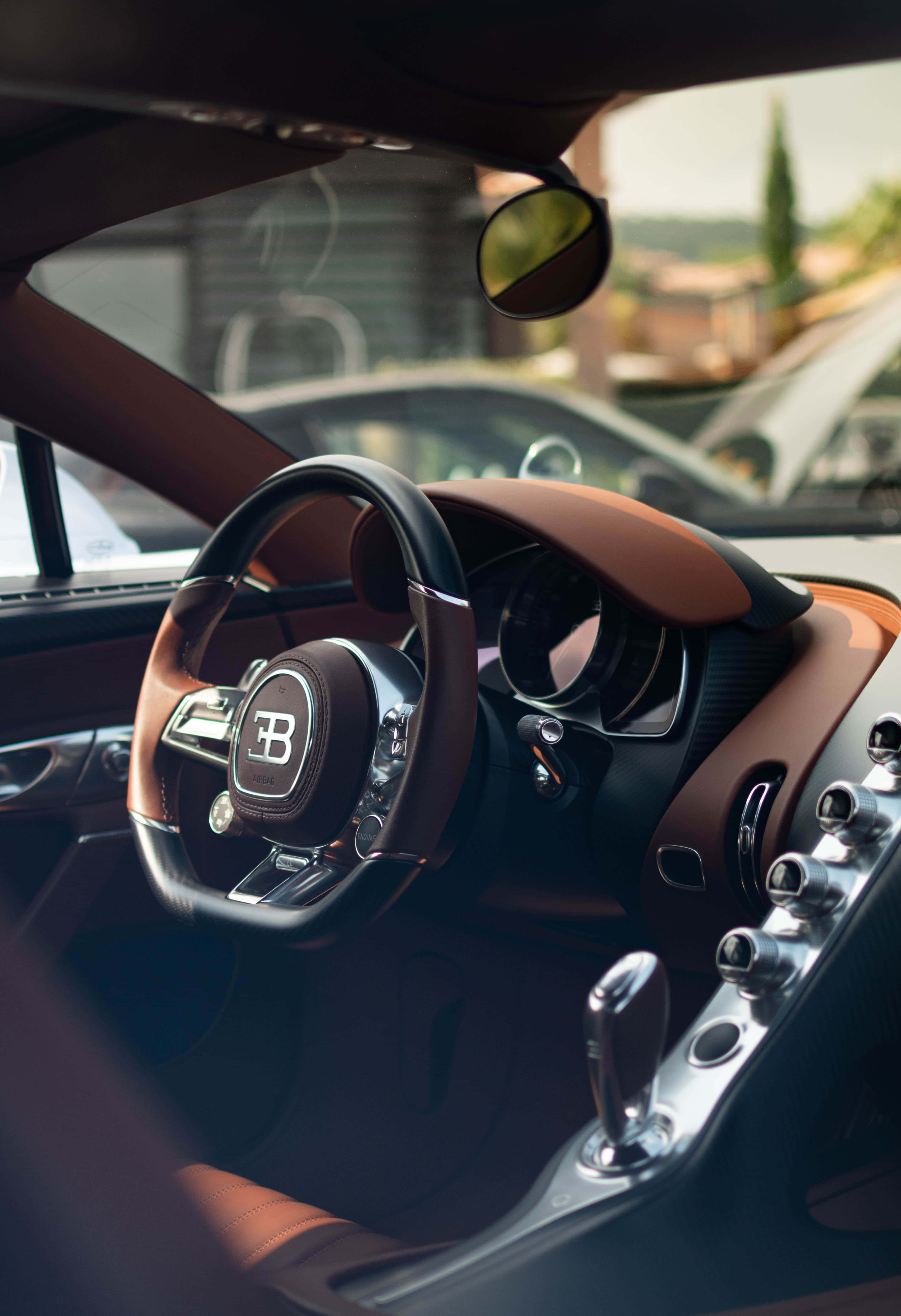 Bugatti 背景 壁紙