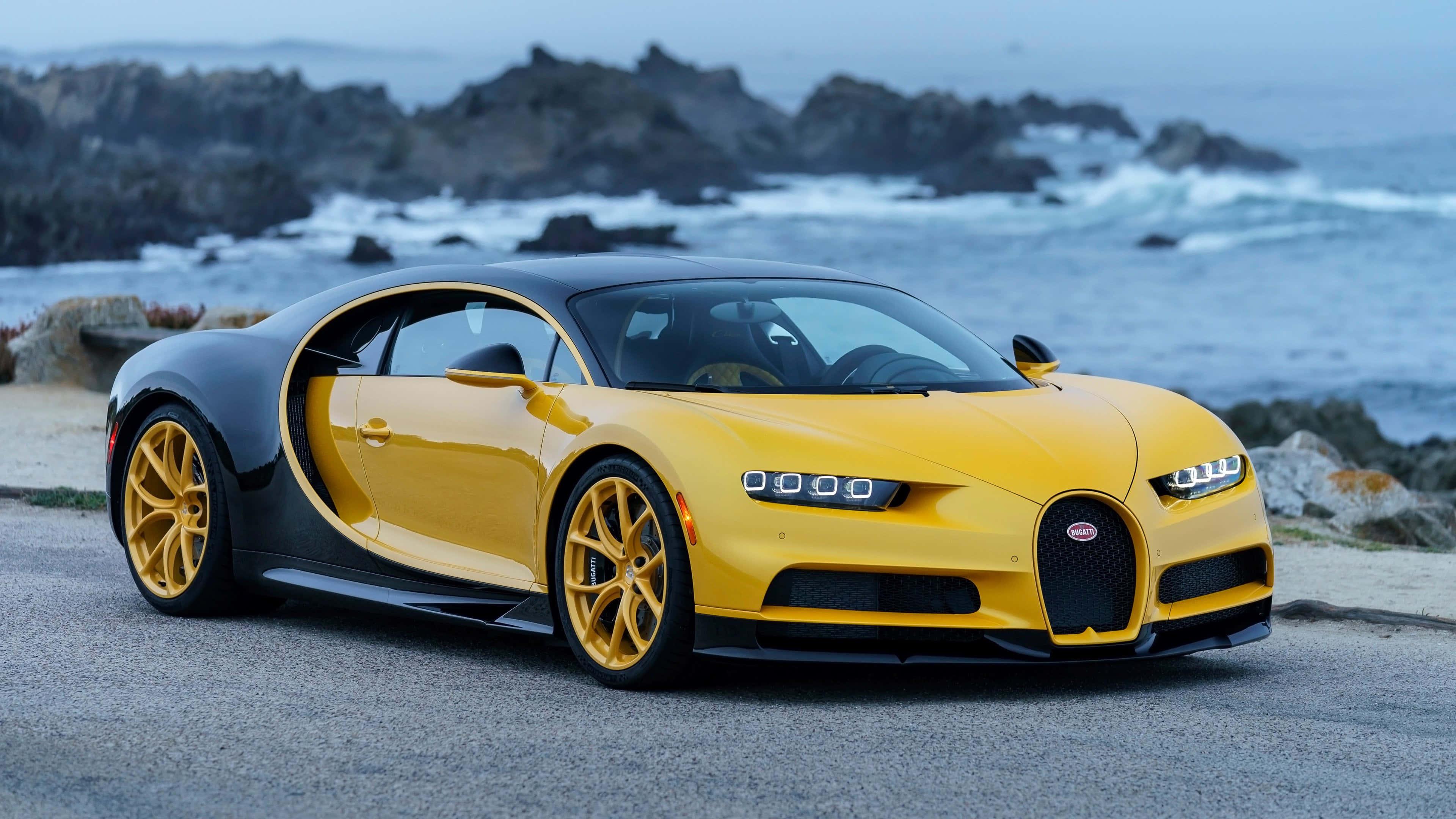 Bugatti 背景 壁紙