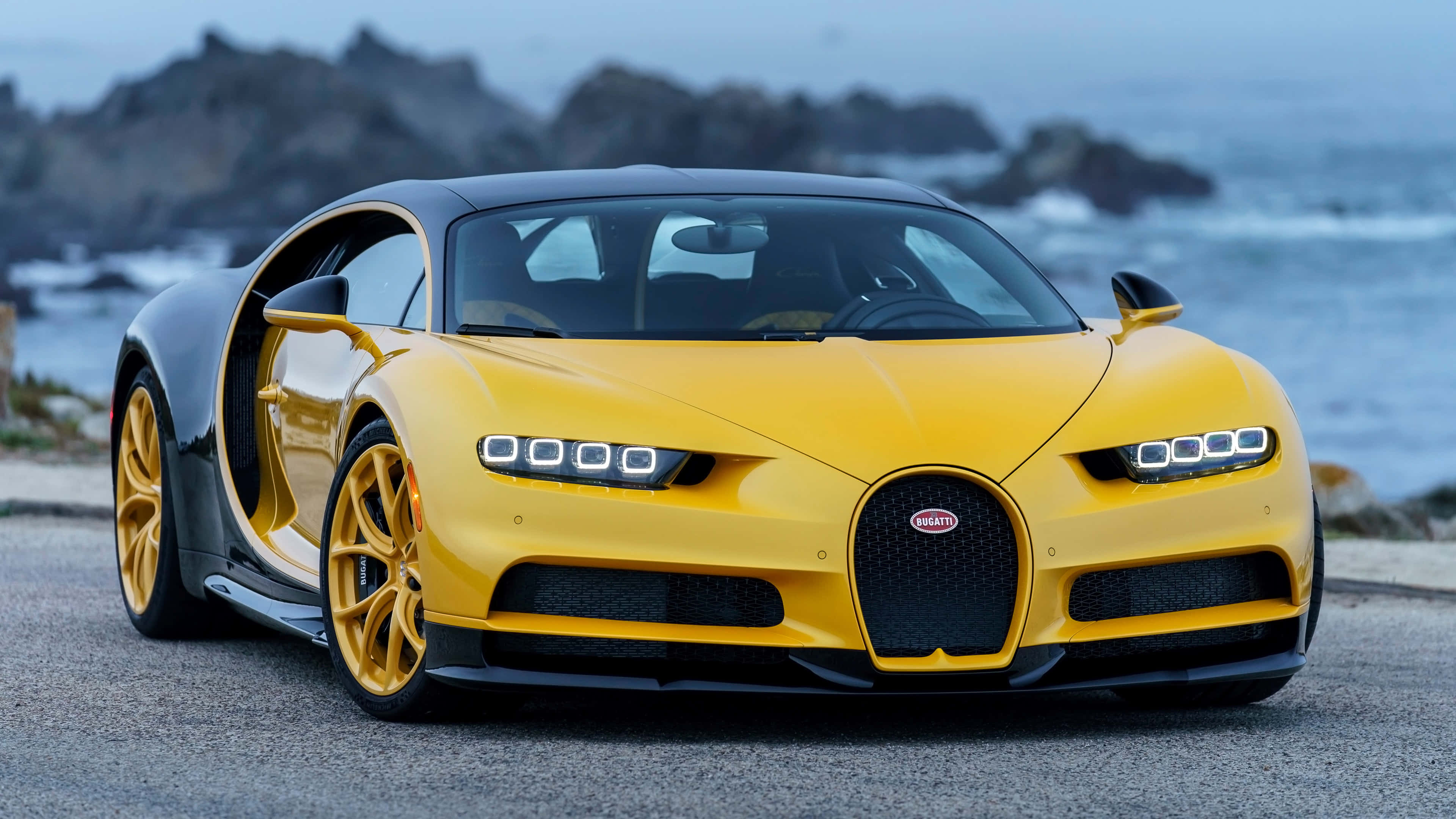 Bugatti 背景 壁紙