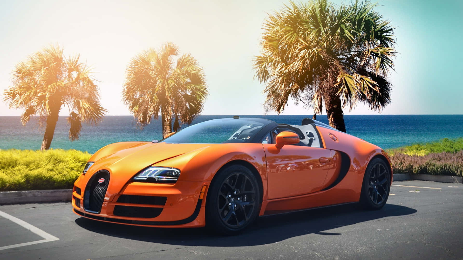 Bugatti 背景 壁紙