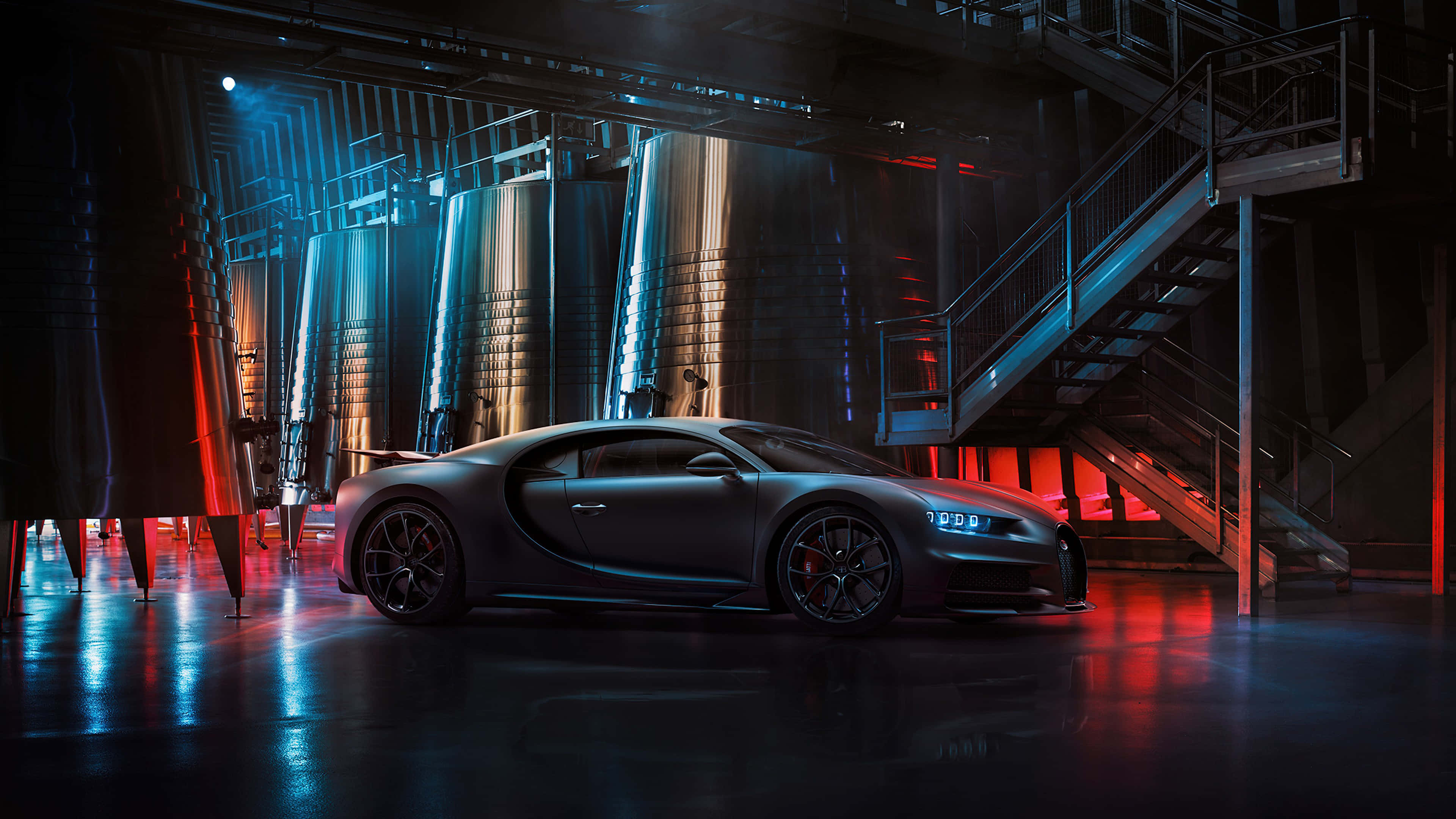 Bugatti 背景 壁紙
