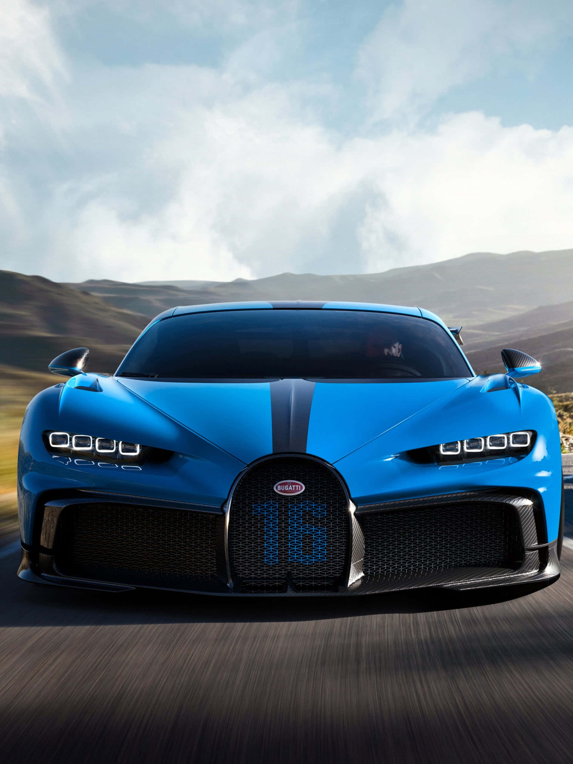 Bugatti 背景 壁紙
