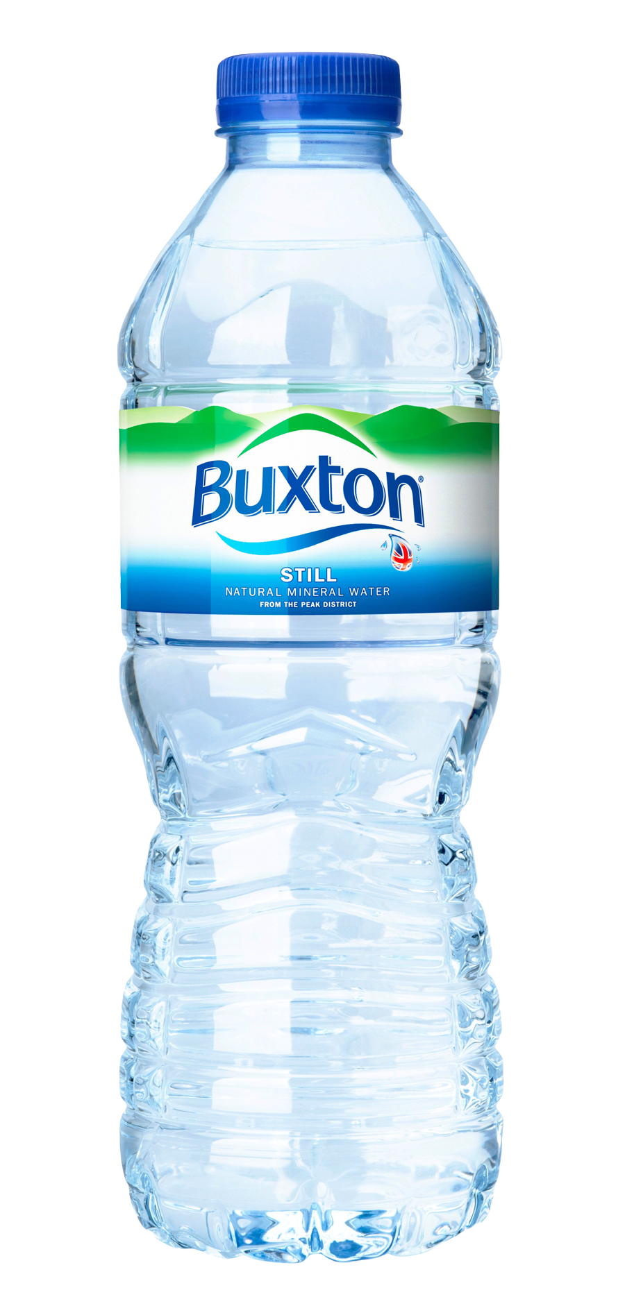 Buxton礦泉水瓶 壁紙