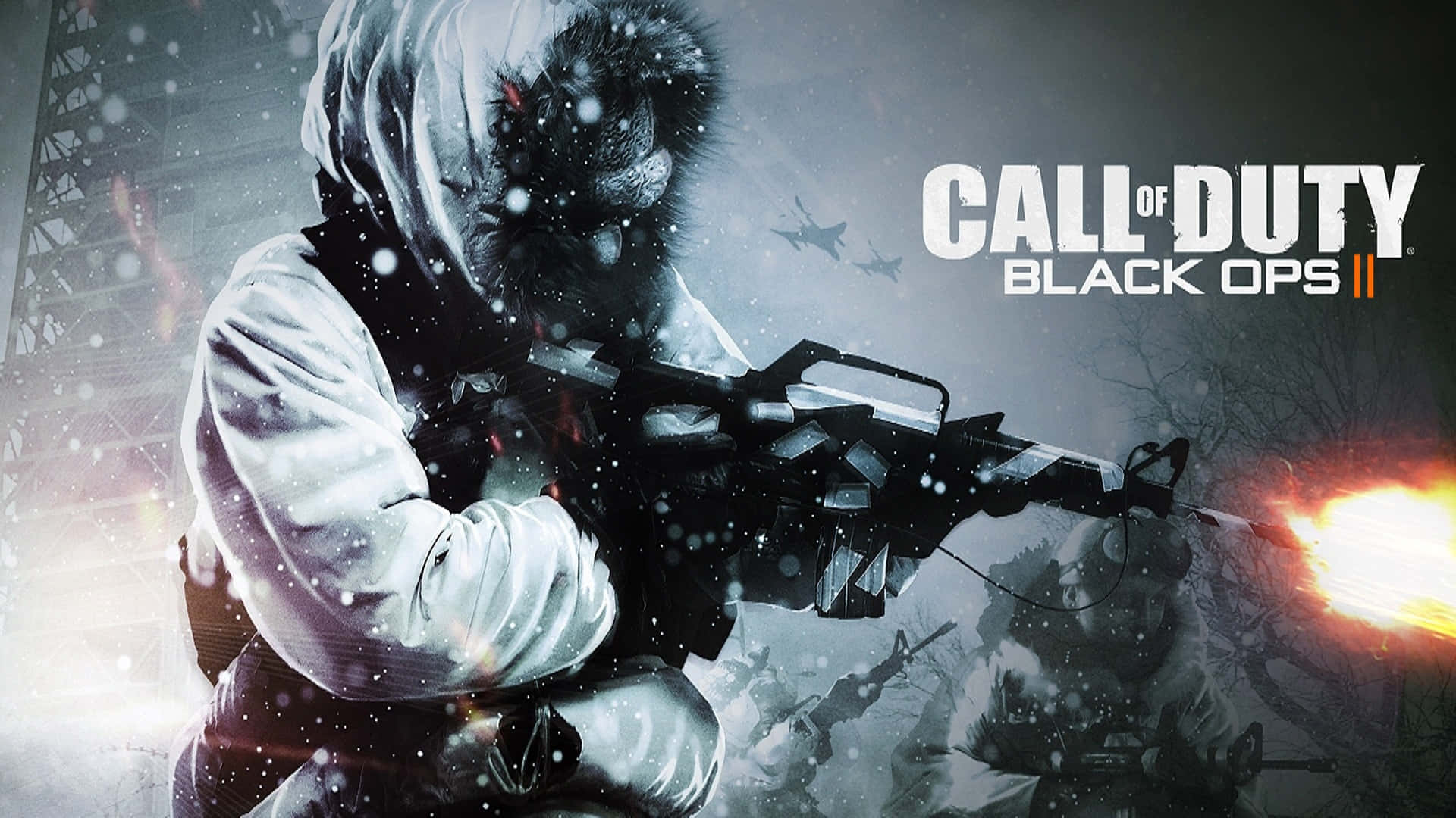 Call Of Duty Black Ops 4 背景 壁紙
