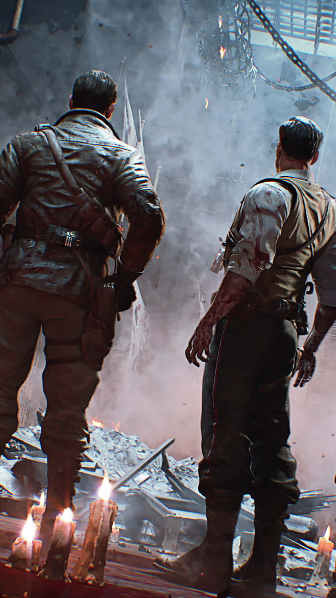 Call Of Duty Black Ops 4 背景 壁紙