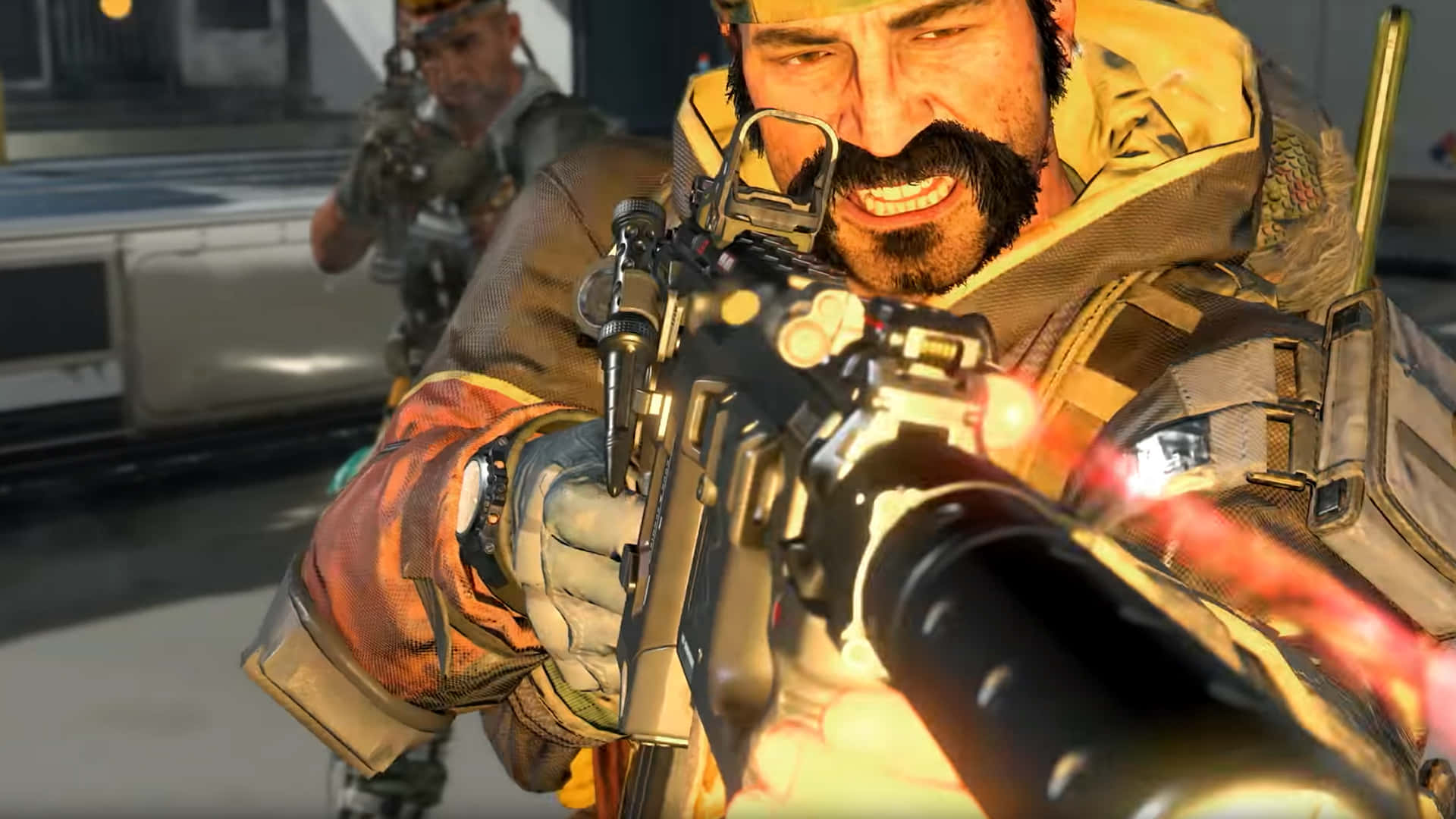 Call Of Duty Black Ops 4 背景 壁紙