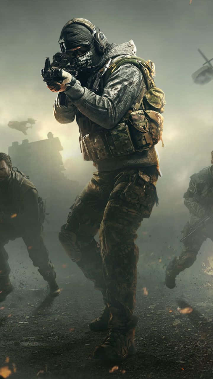 Call of Duty Black Ops 2 PC 壁紙