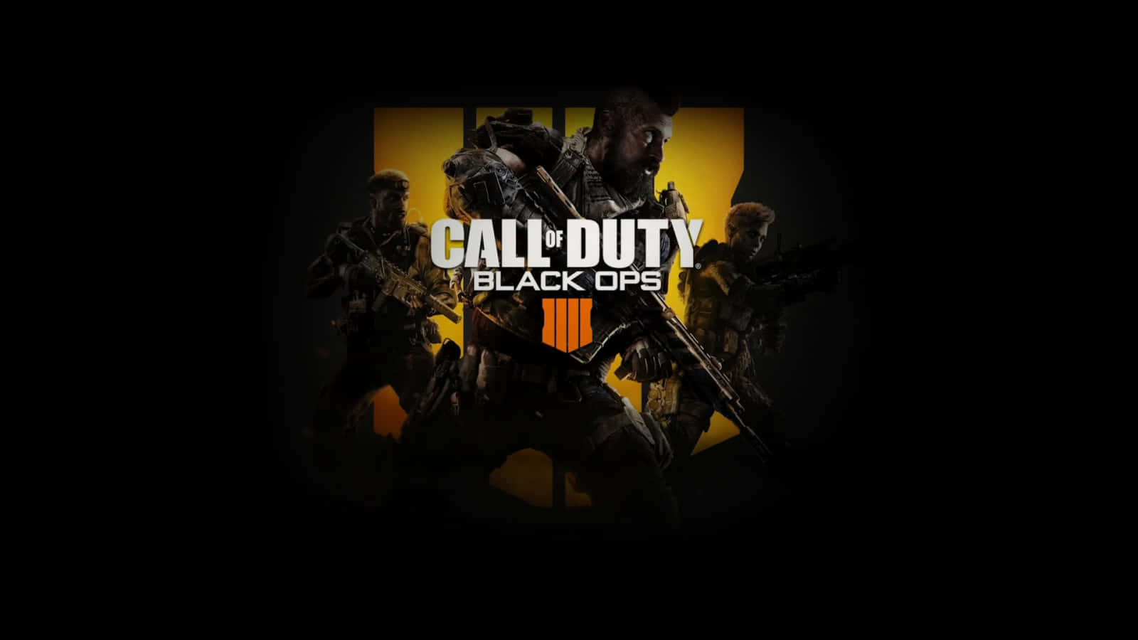 Call Of Duty Black Ops 4 背景 壁紙