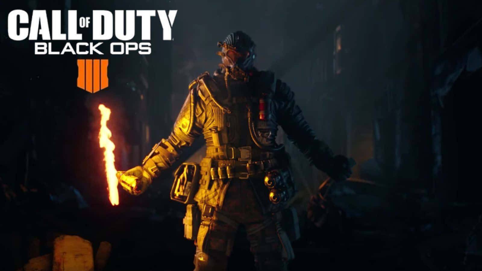 Call Of Duty Black Ops 4 背景 壁紙