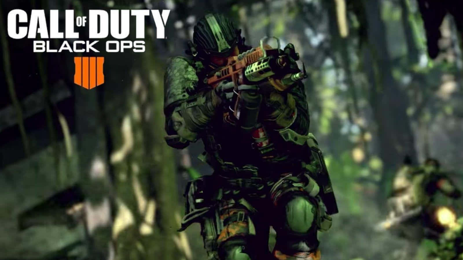 Call Of Duty Black Ops 4 背景 壁紙
