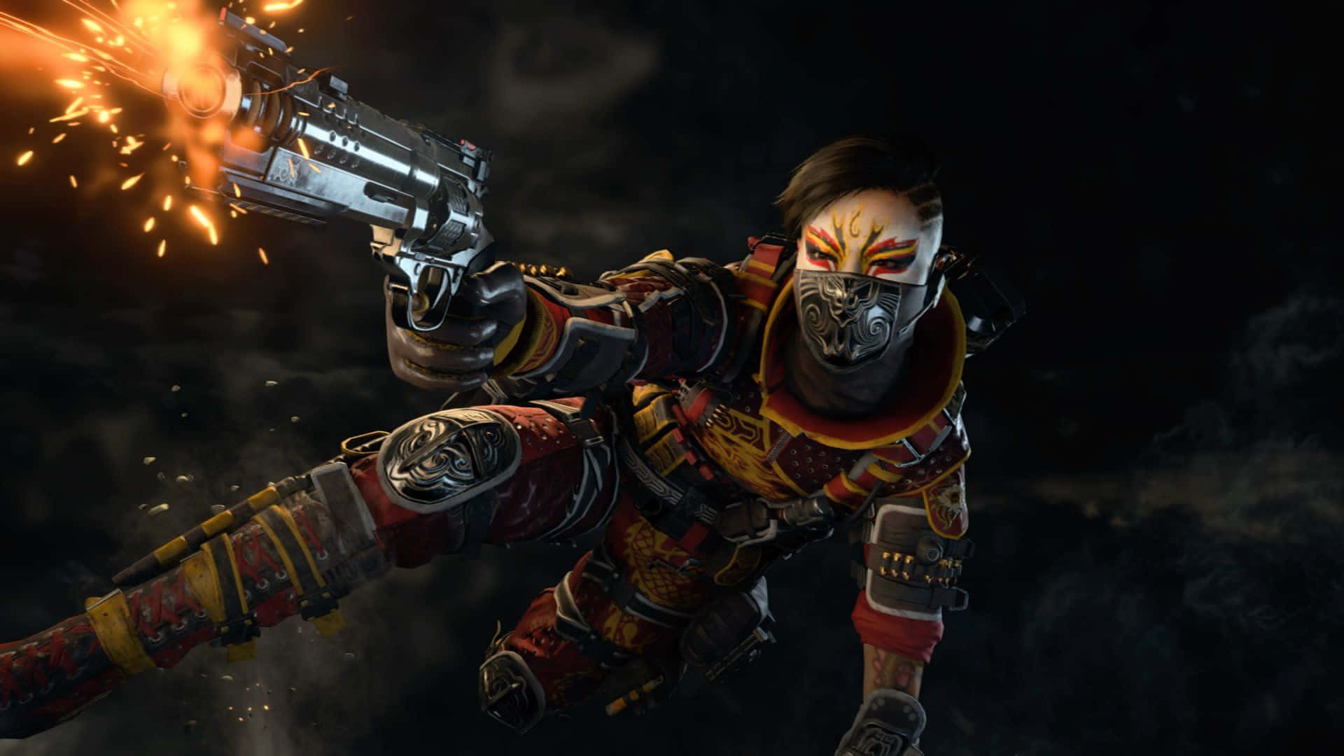 Call Of Duty Black Ops 4 背景 壁紙
