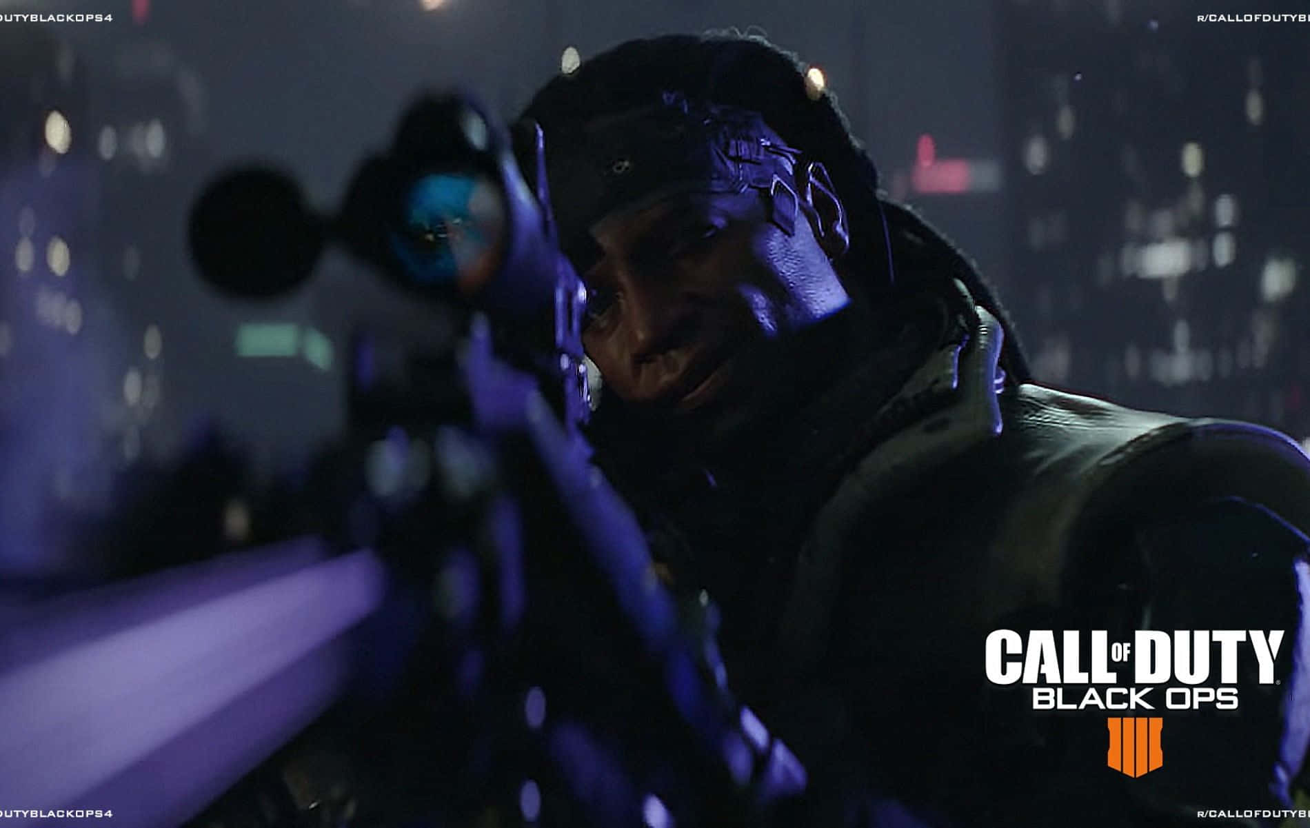 Call Of Duty Black Ops 4 背景 壁紙