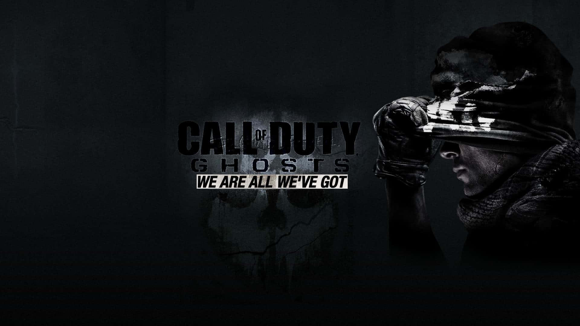 Call of Duty Ghosts 桌布 壁紙