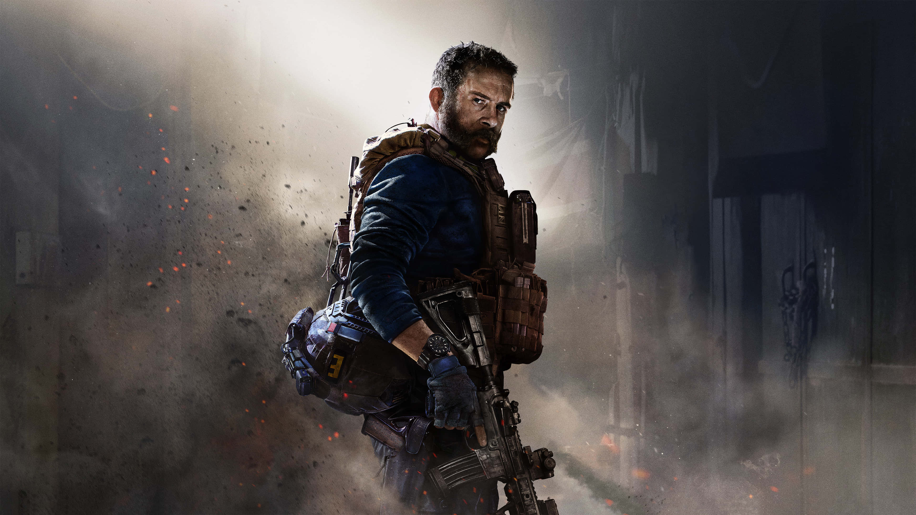 Call Of Duty Modern Warfare 背景 壁紙
