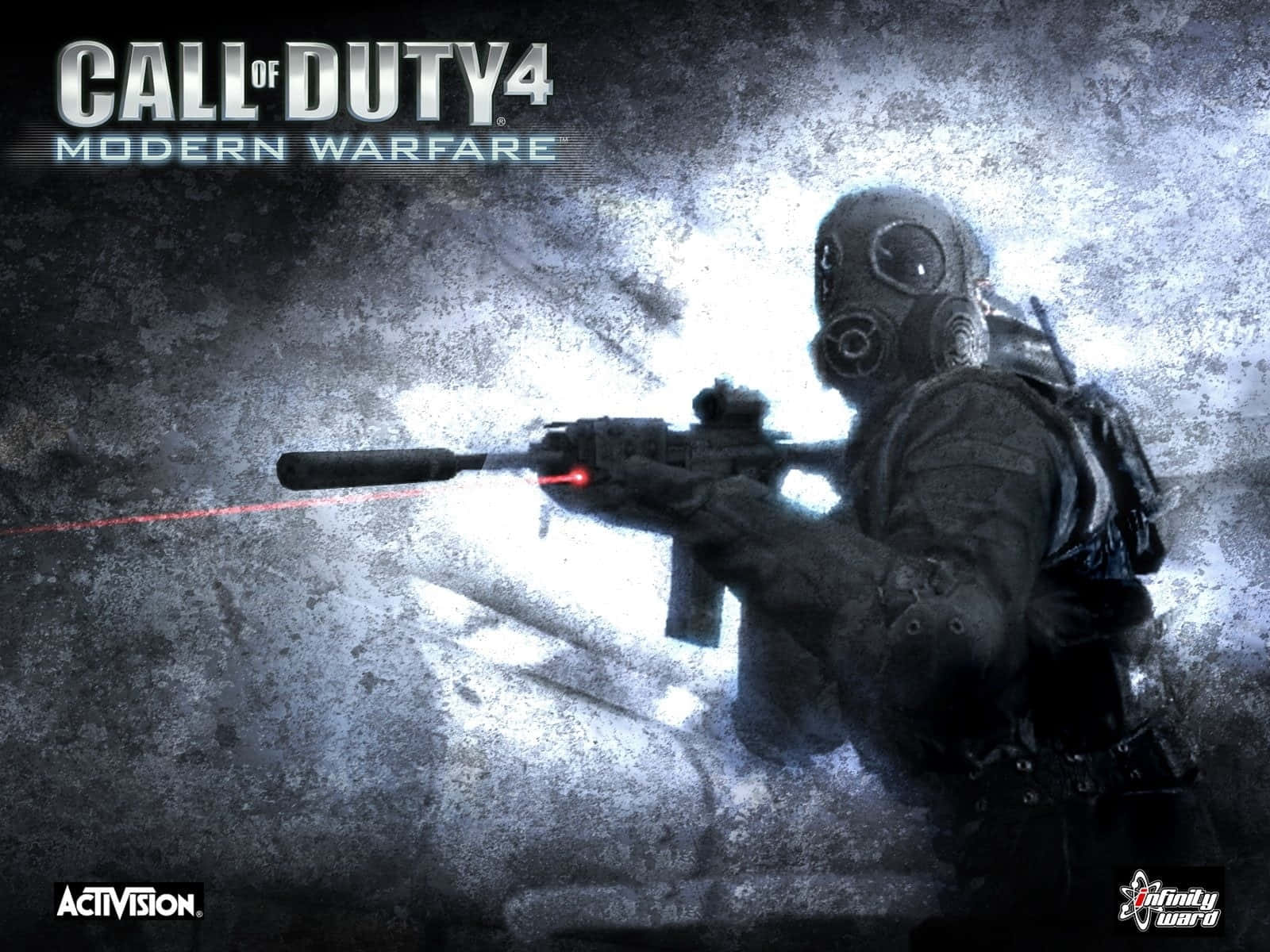 Call Of Duty Modern Warfare 背景 壁紙