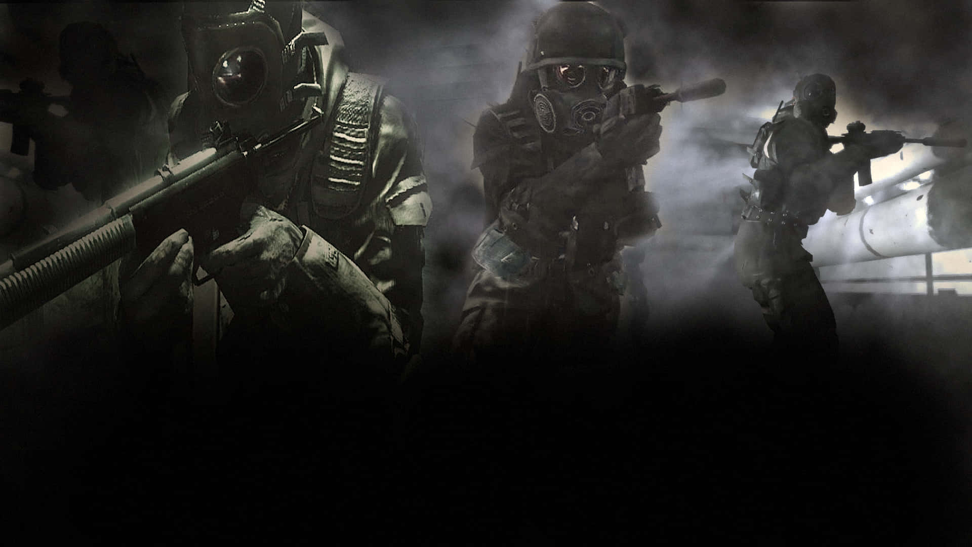 Call Of Duty Modern Warfare 背景 壁紙