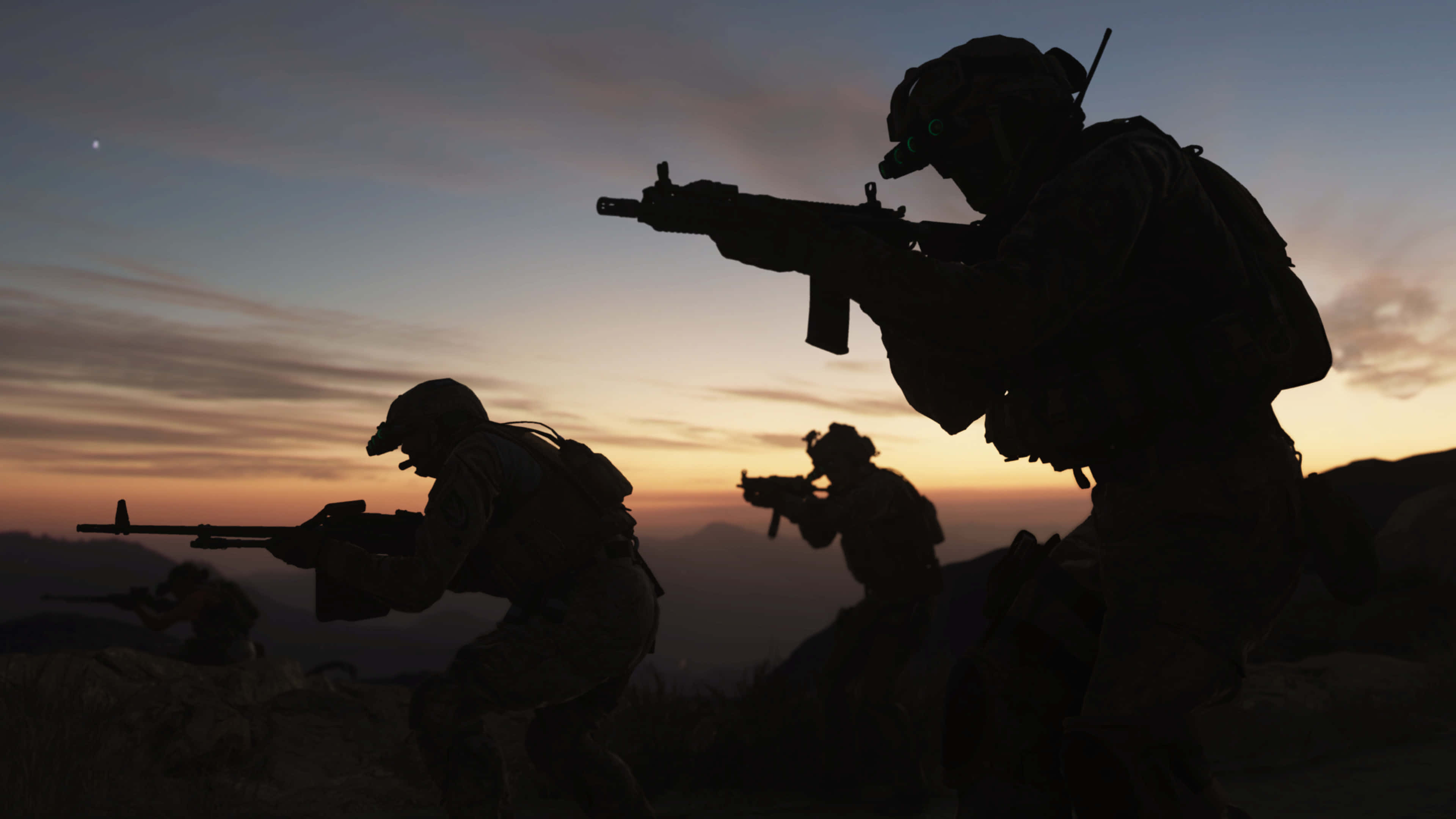 Call Of Duty Modern Warfare 背景 壁紙