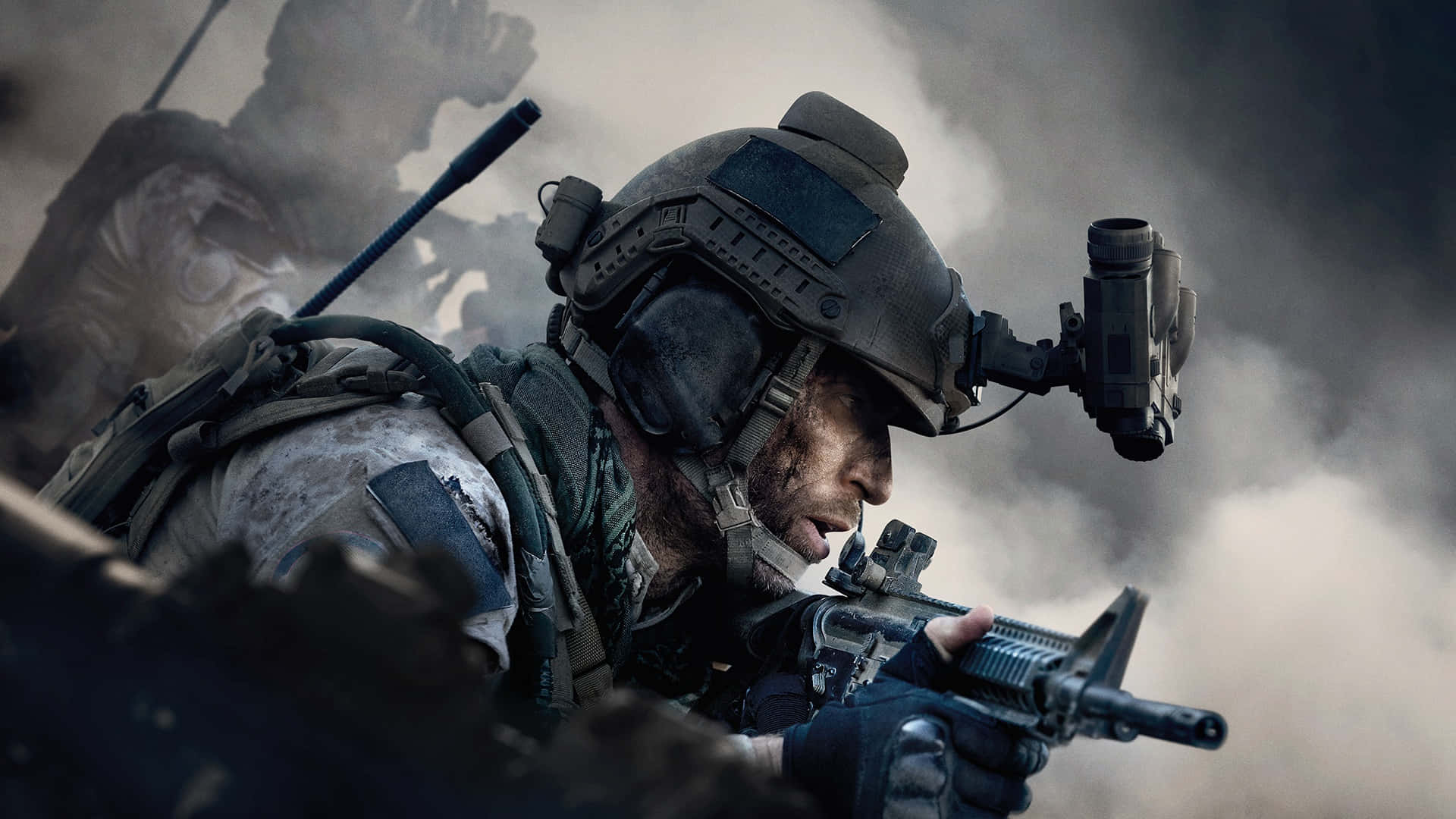 Call Of Duty Modern Warfare 背景 壁紙