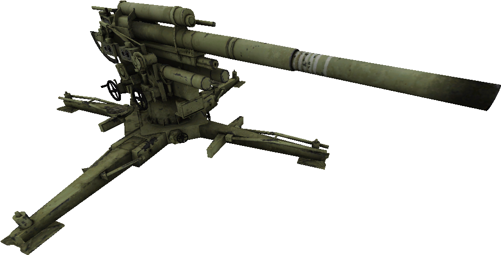 Call of Duty 防空炮 壁紙