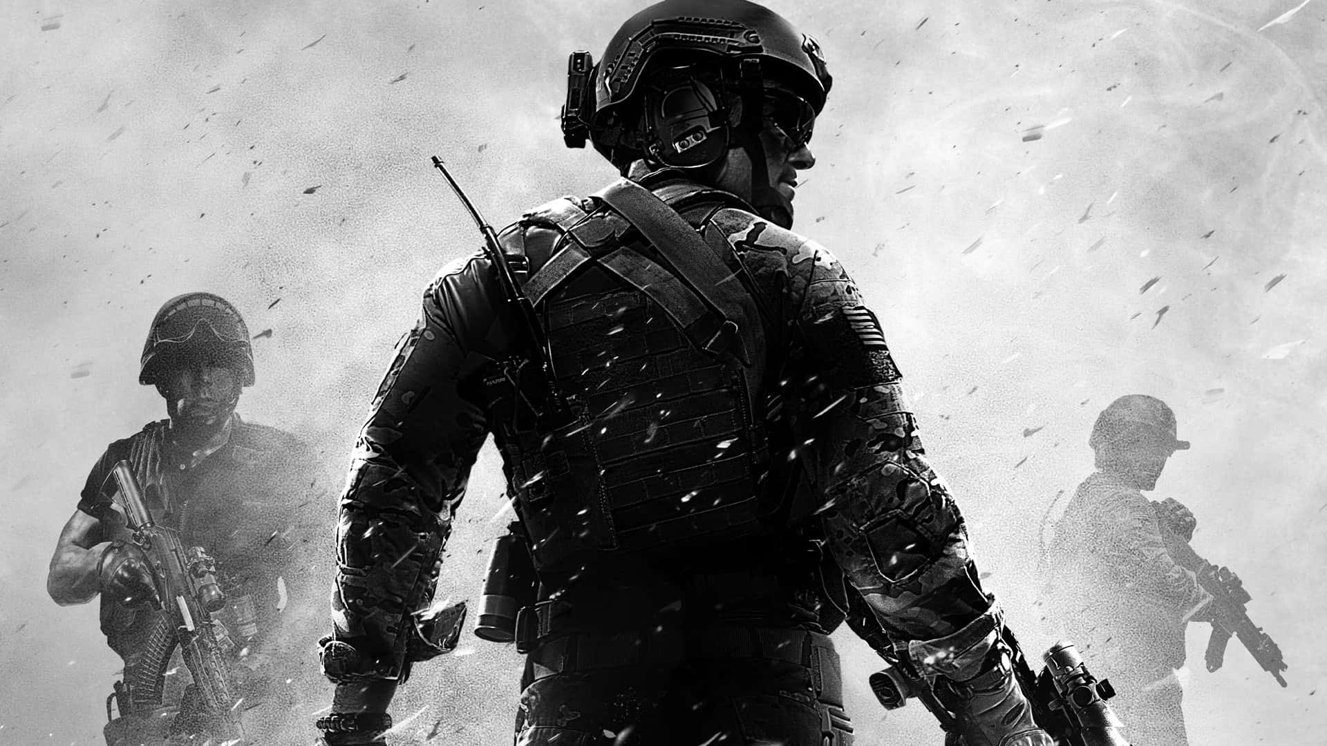 Call Of Duty 圖片 壁紙