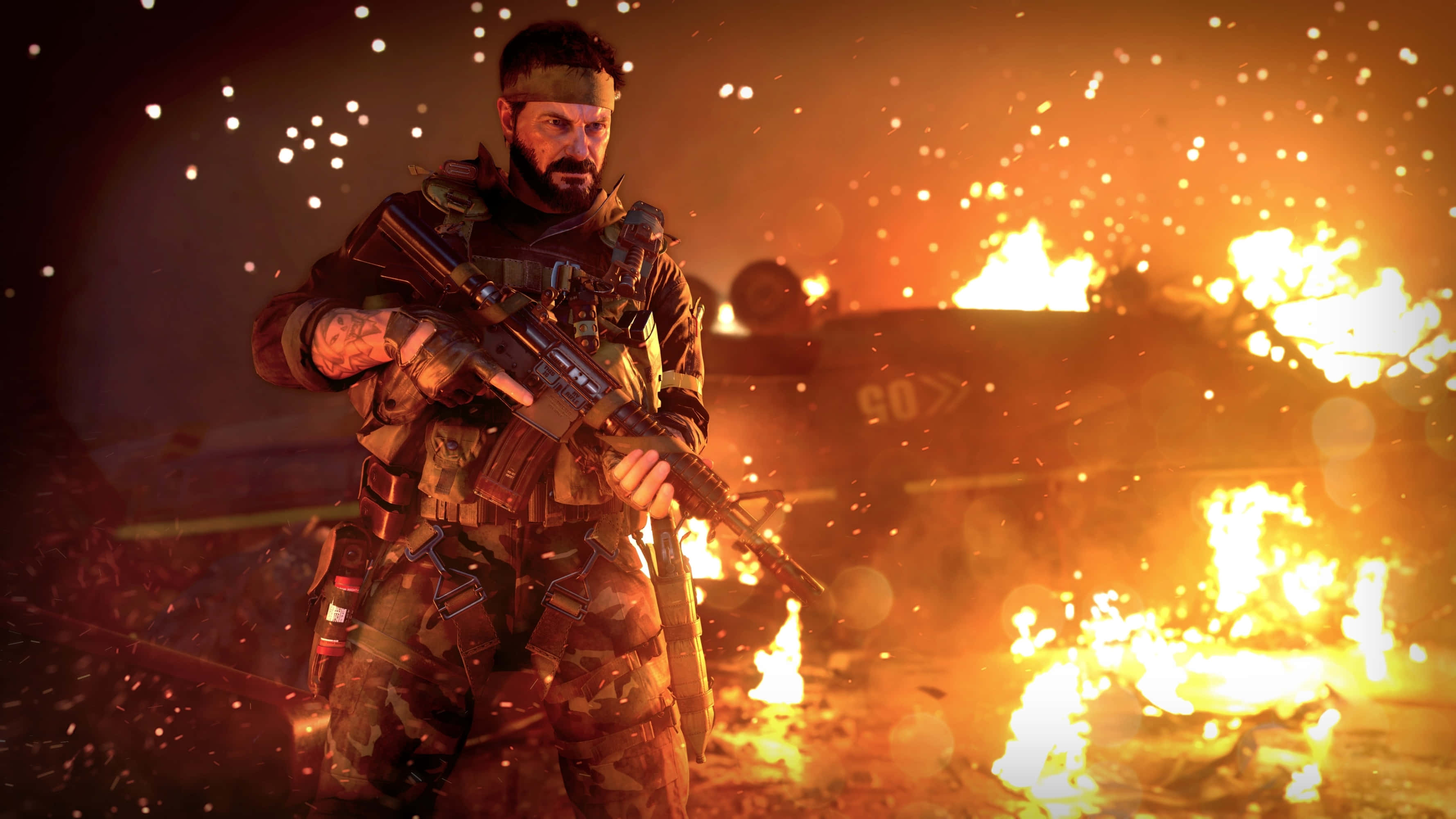 Call Of Duty 圖片 壁紙