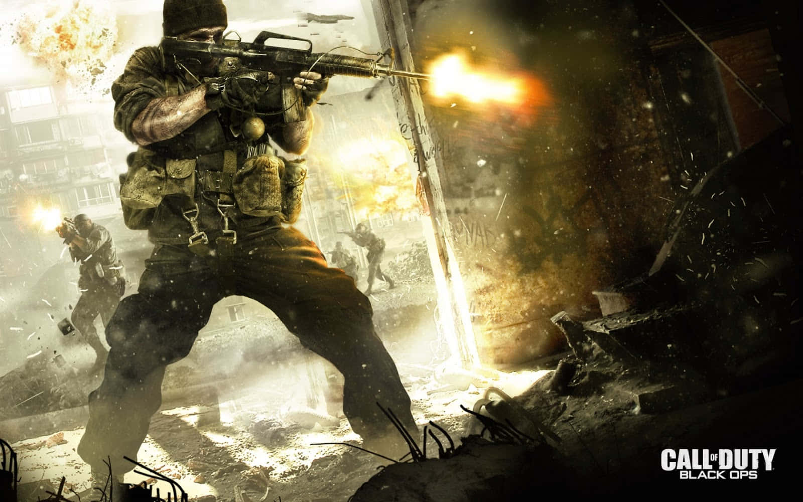 Call Of Duty 圖片 壁紙