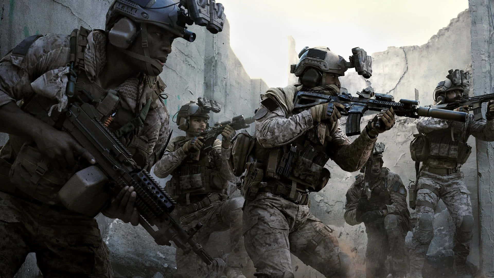 Call Of Duty 圖片 壁紙