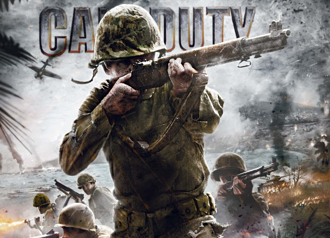 Call Of Duty 圖片 壁紙