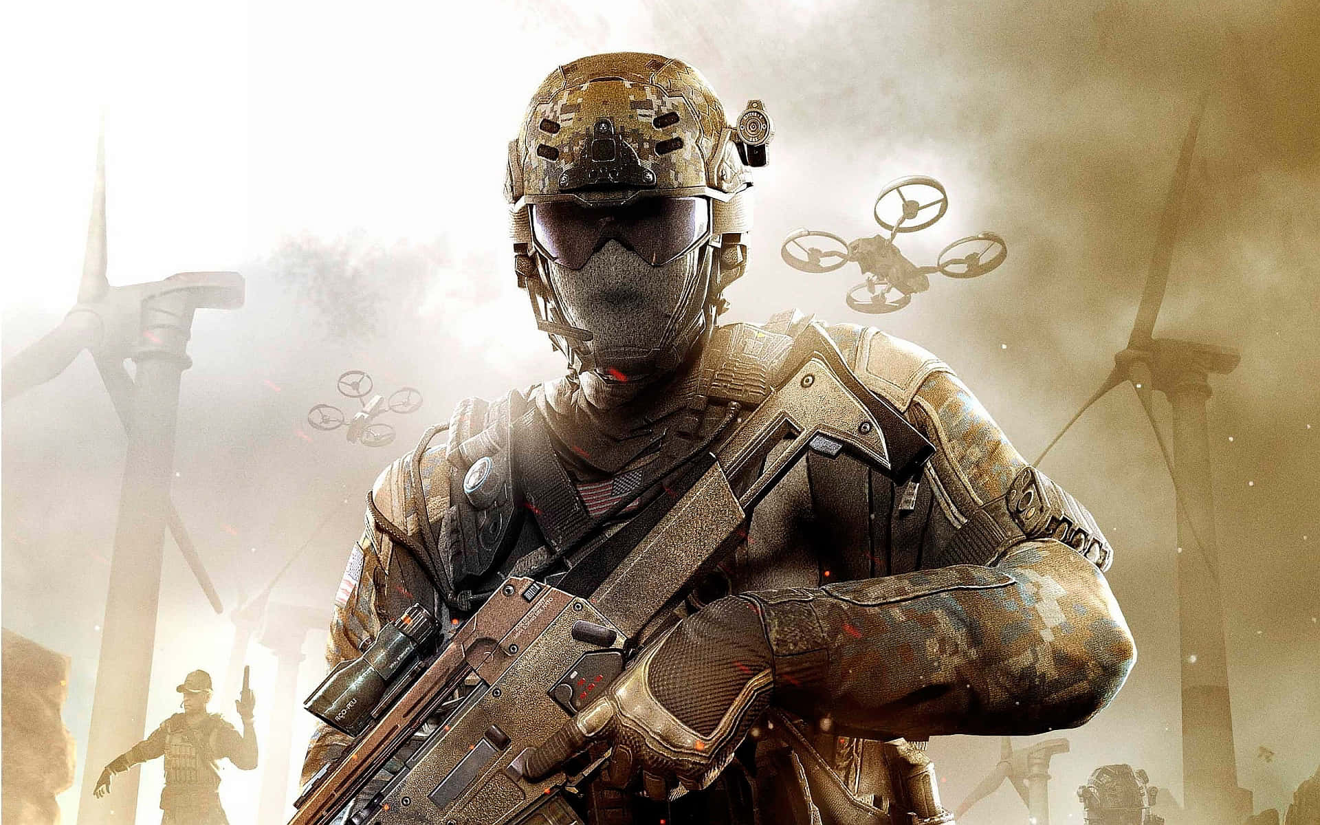Call Of Duty 圖片 壁紙