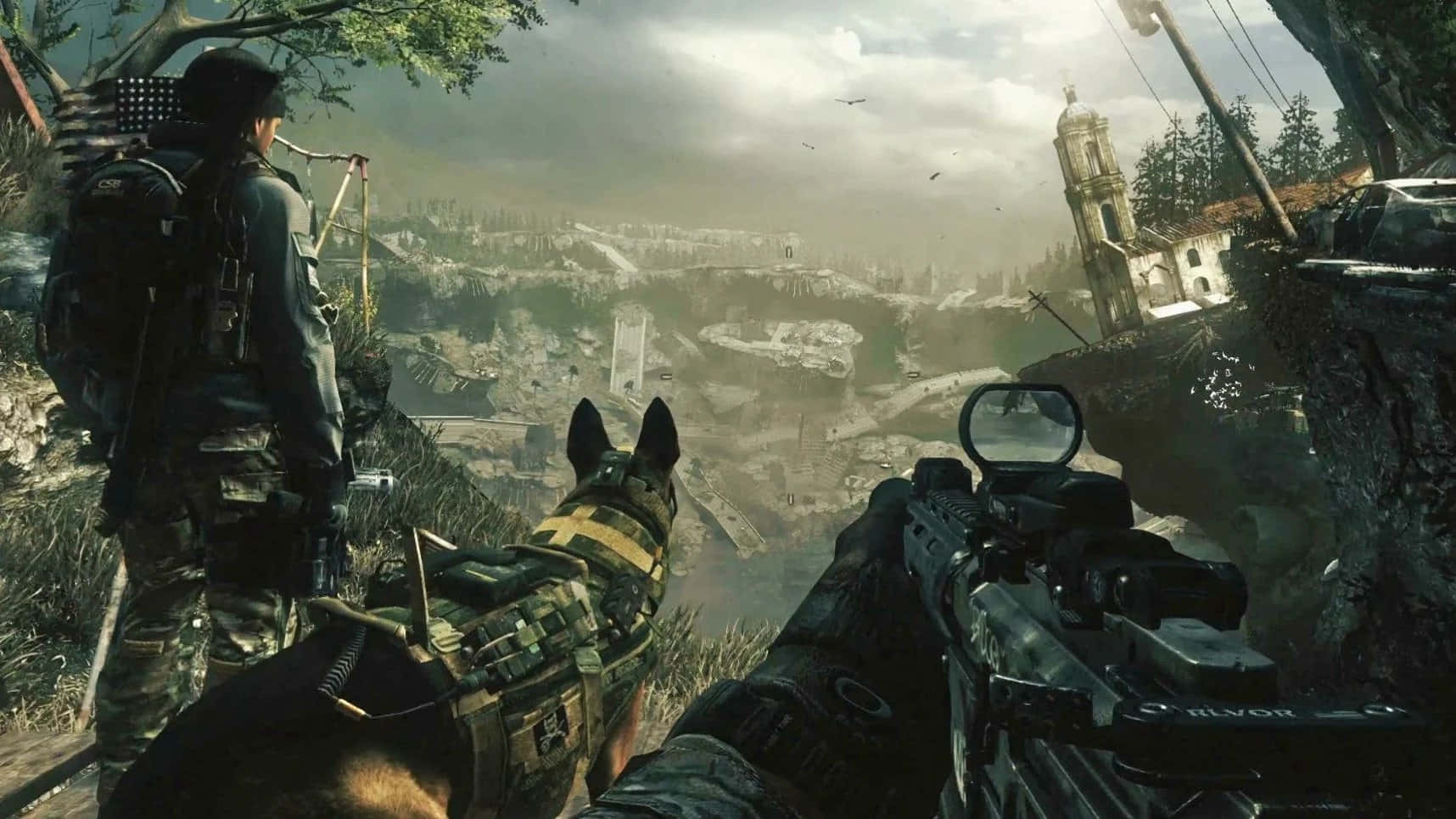 Call Of Duty 圖片 壁紙