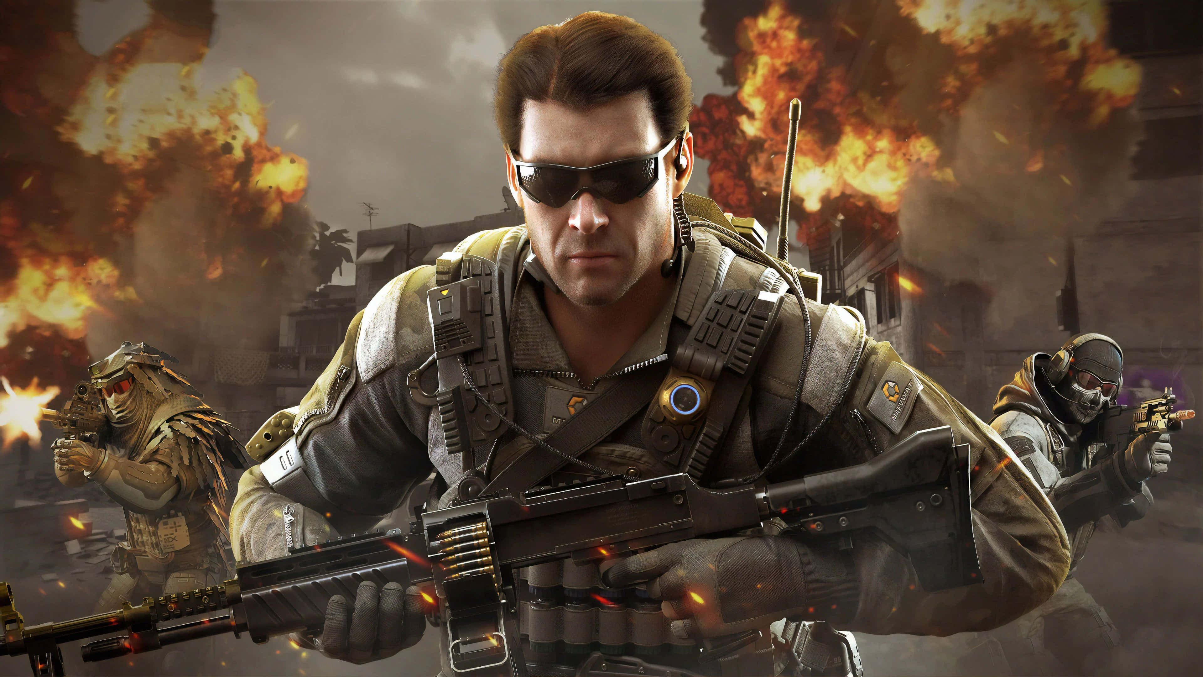 Call Of Duty 圖片 壁紙
