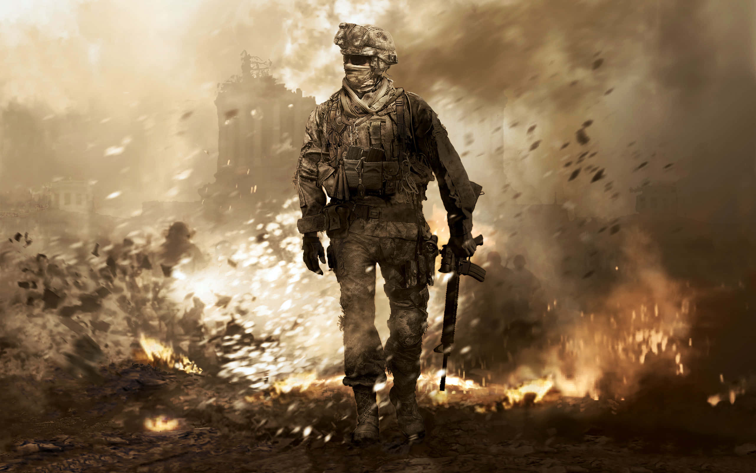 Call Of Duty 圖片 壁紙