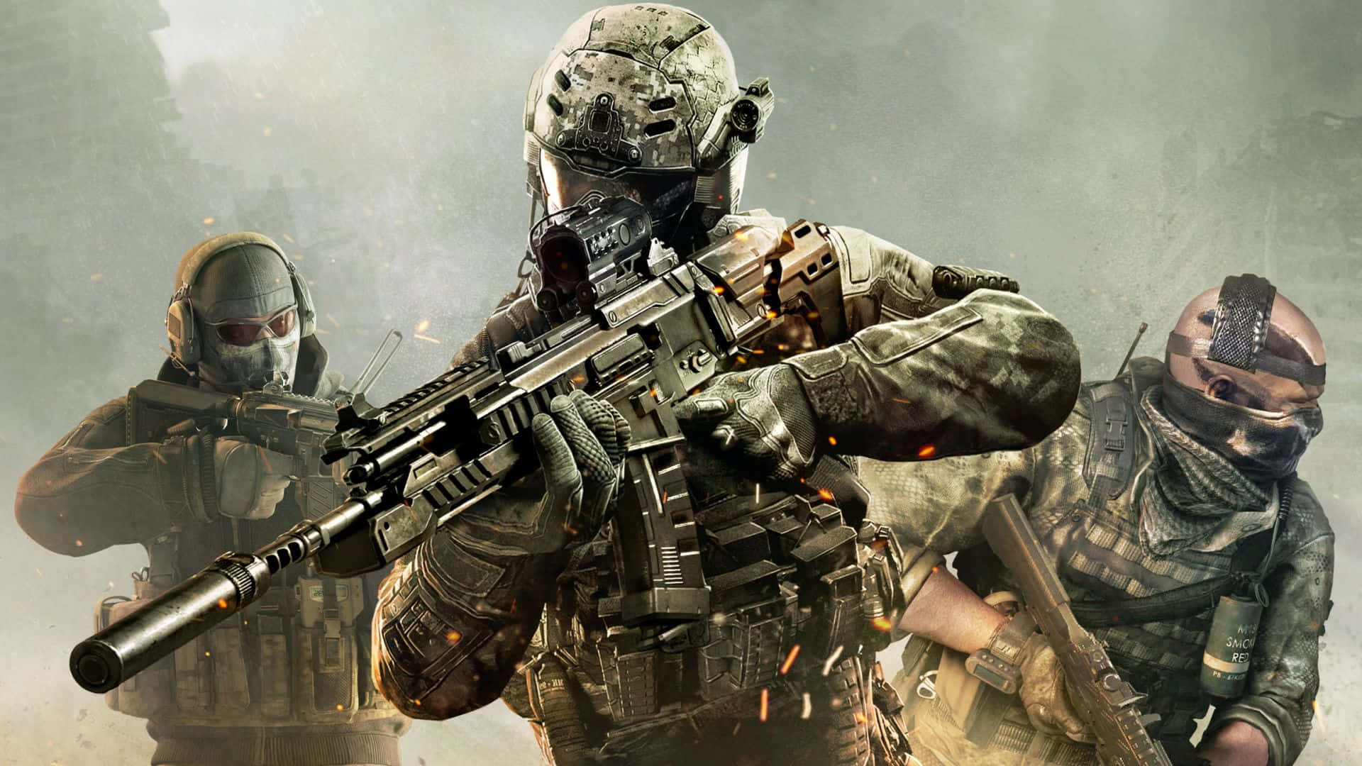 Call Of Duty 圖片 壁紙