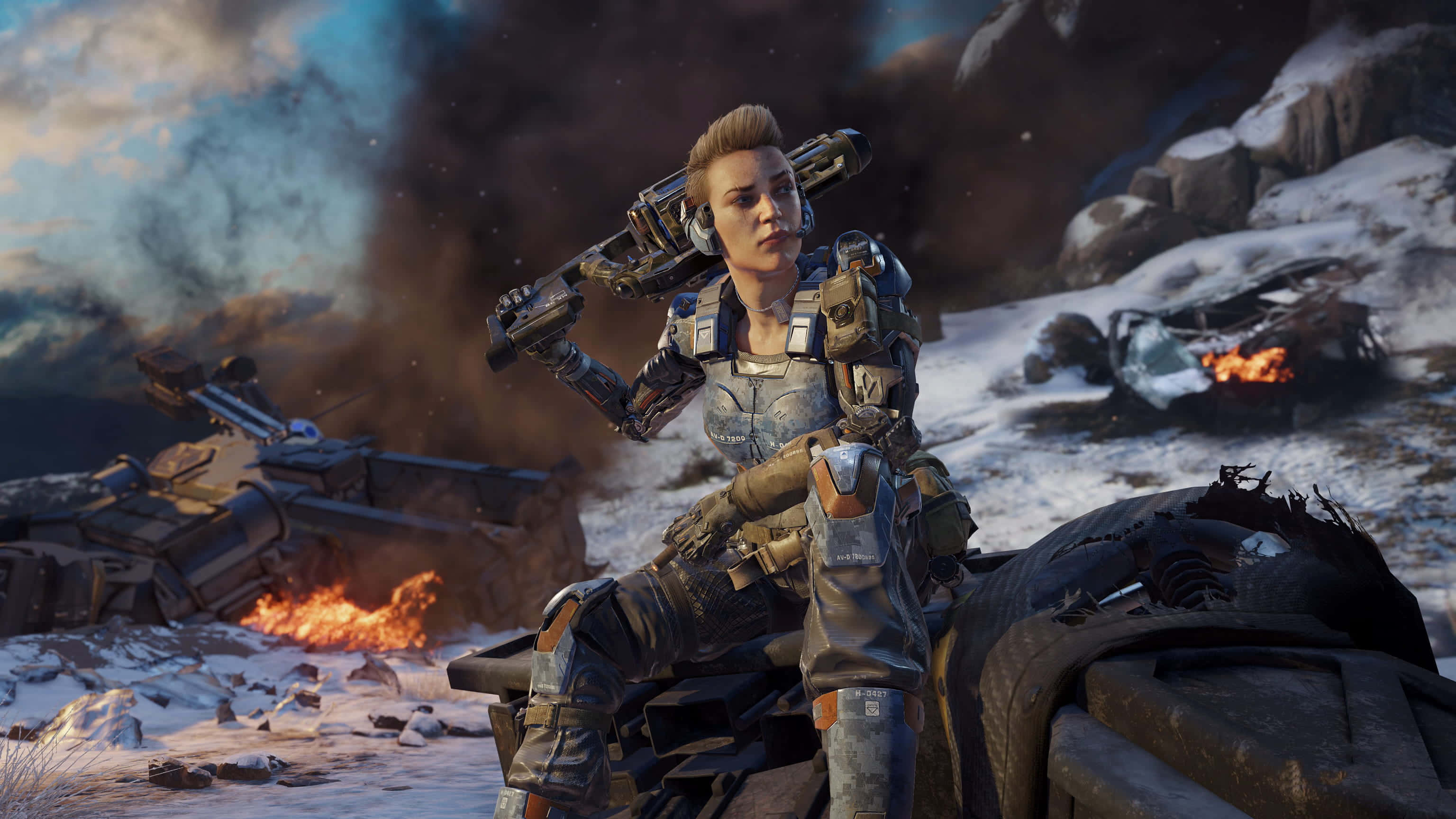 Call Of Duty 背景 壁紙