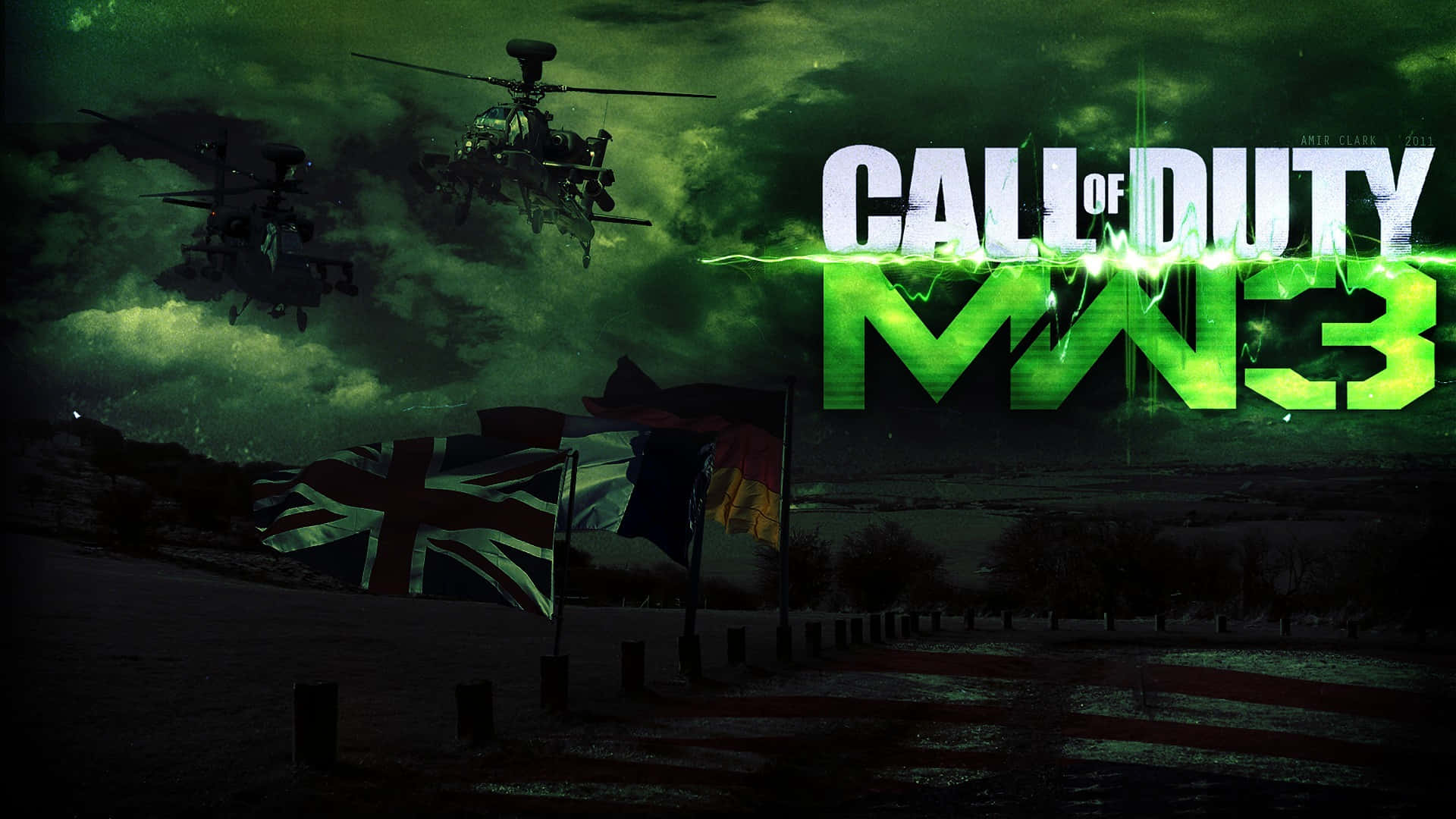 Call Of Duty 背景 壁紙