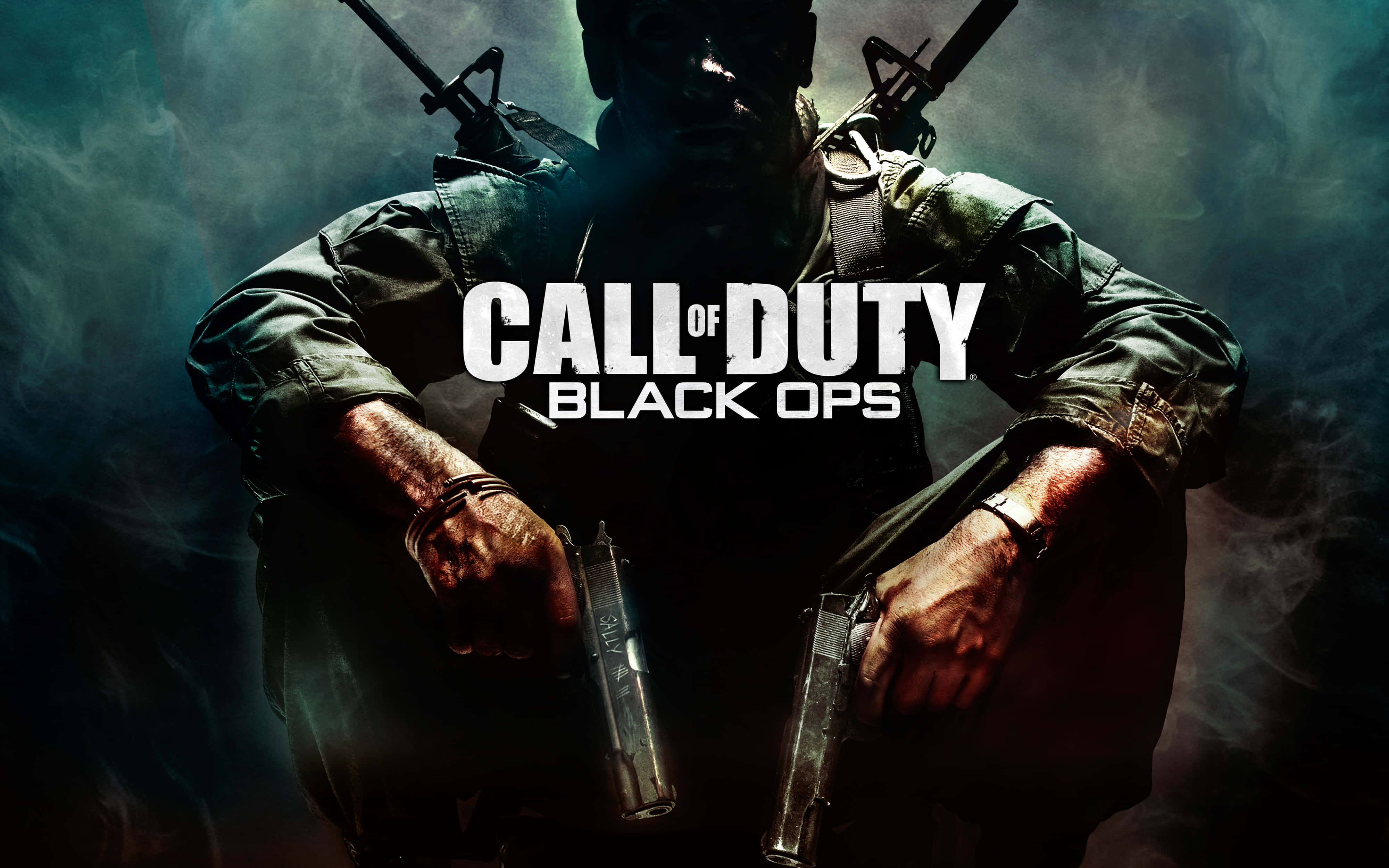 Call Of Duty 背景 壁紙