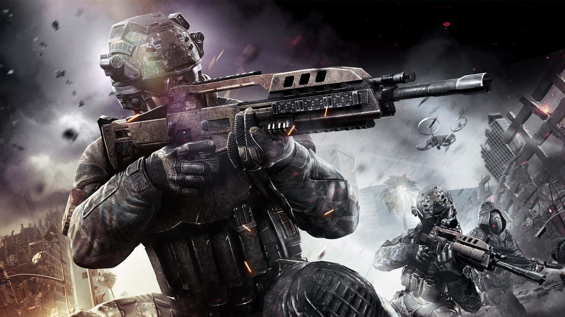 Call Of Duty 背景 壁紙