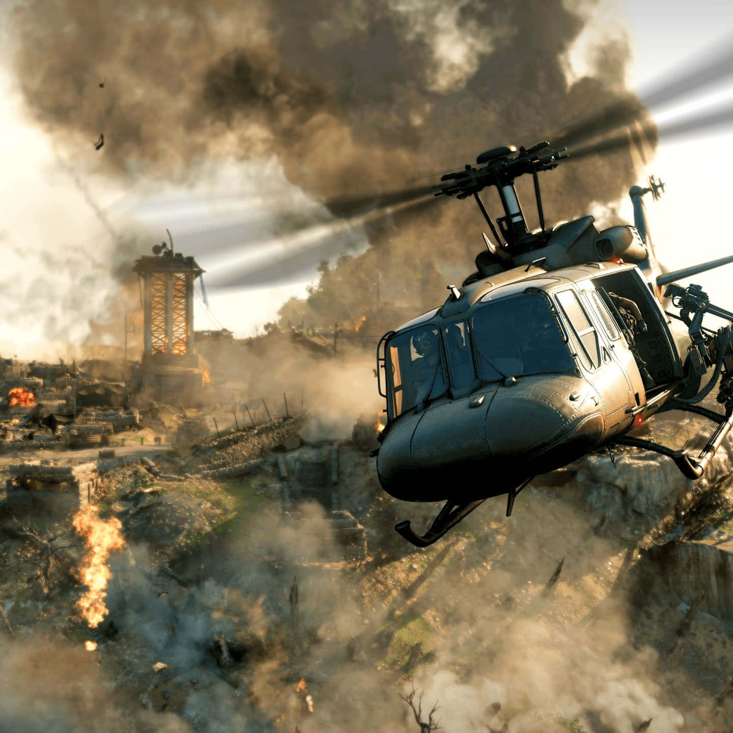 Call Of Duty 背景 壁紙