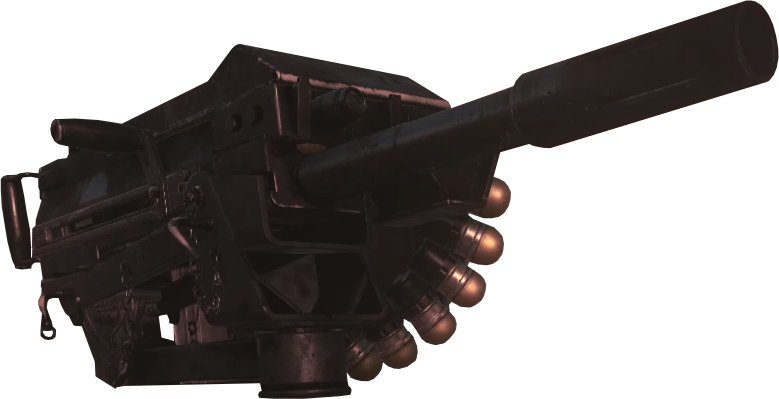 Callof Duty 重型機槍渲染圖 壁紙