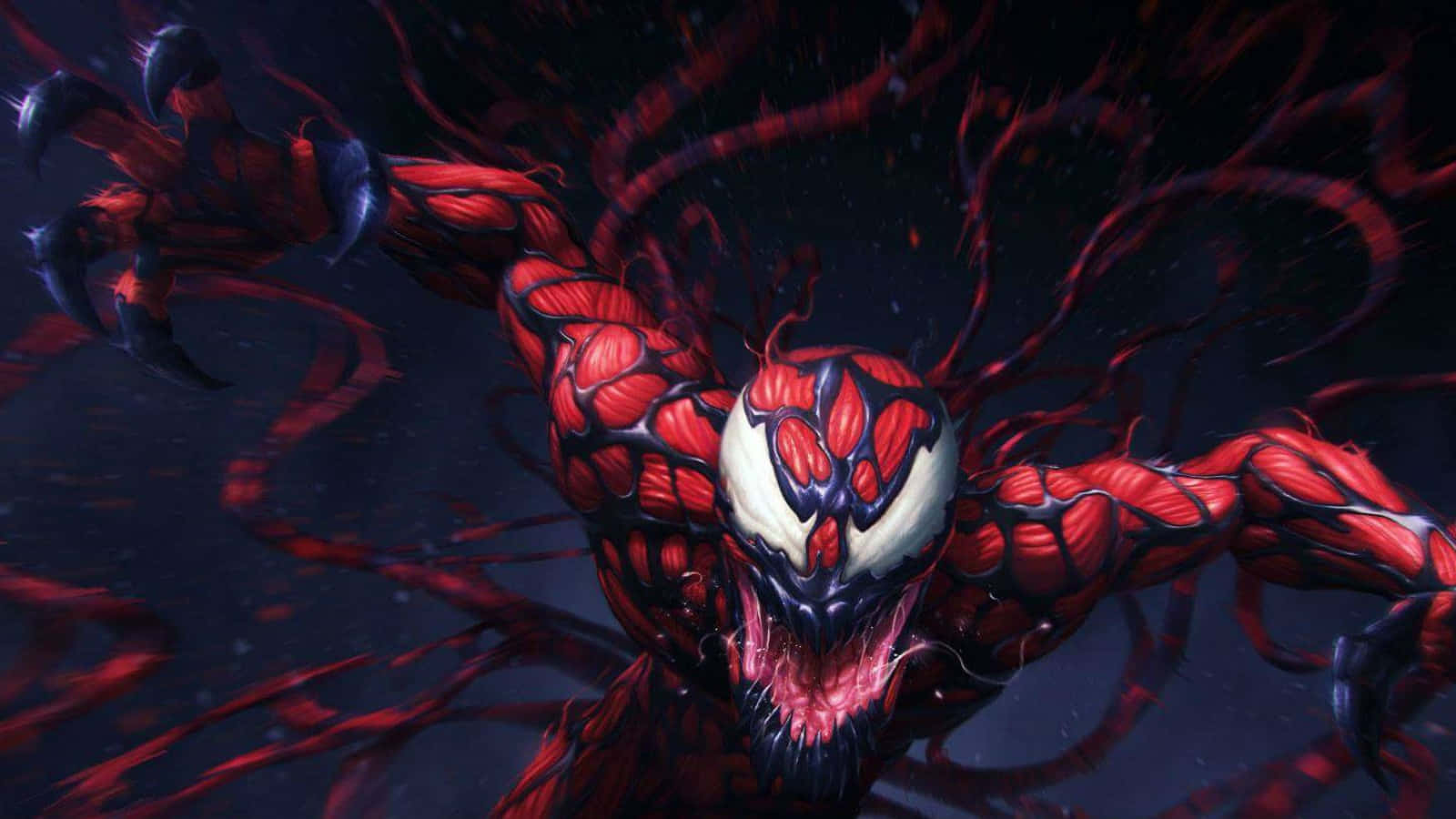 Carnage 圖片 壁紙