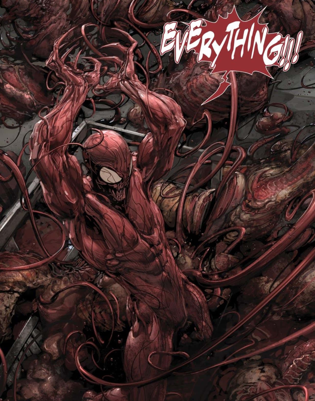 Carnage 圖片 壁紙