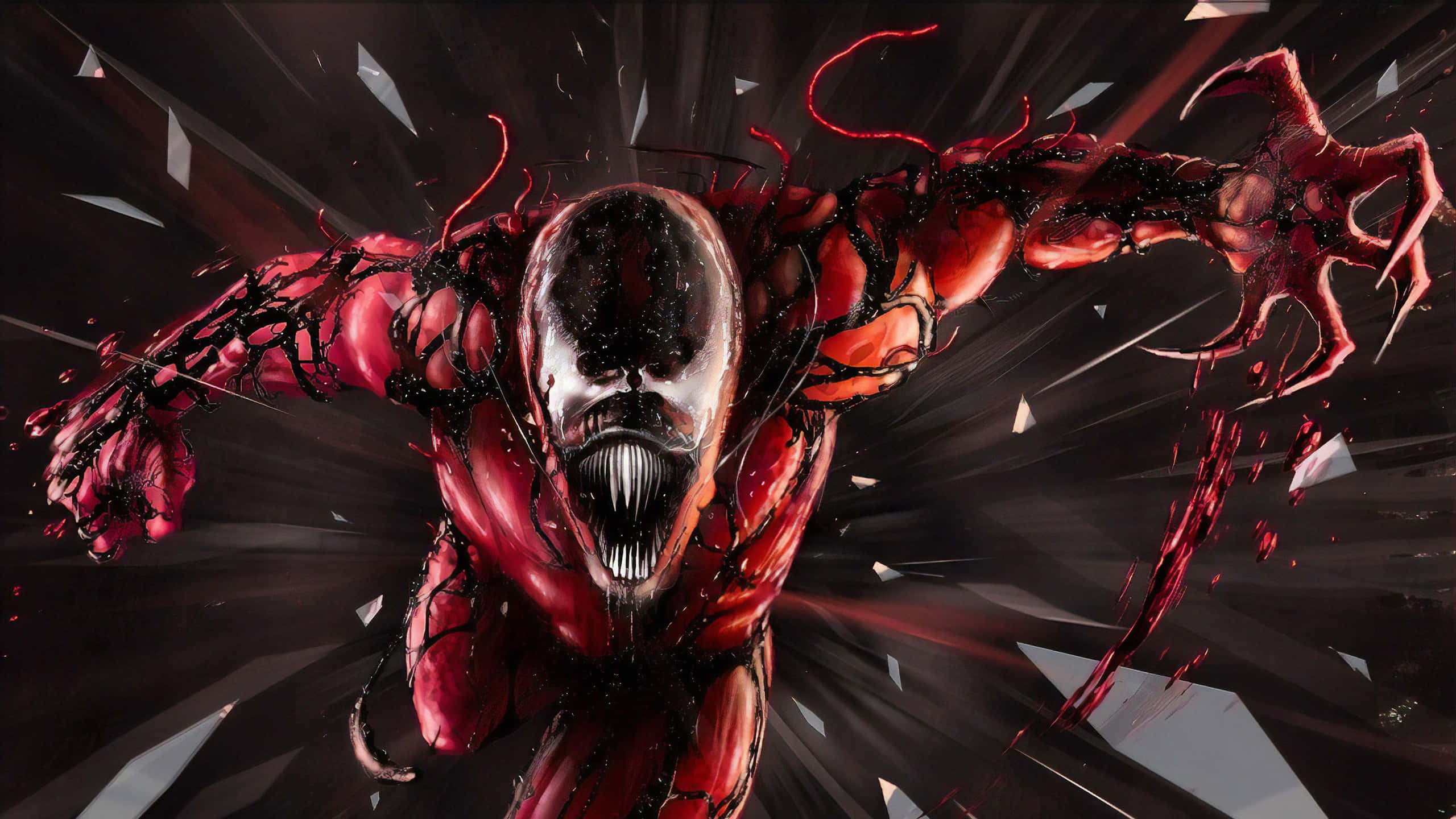 Carnage 圖片 壁紙