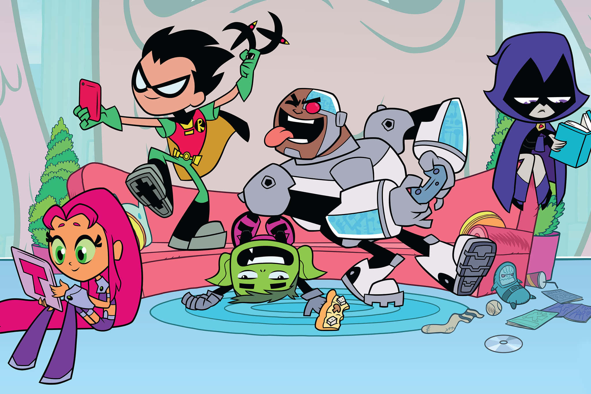 Cartoon Network 圖片 壁紙