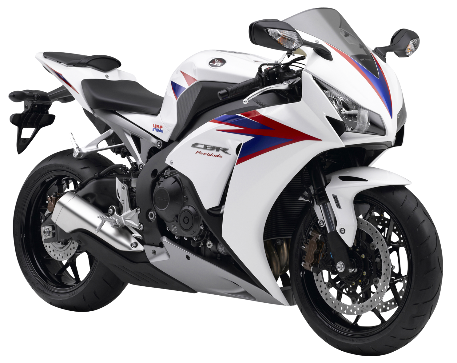 本田CBR Fireblade摩托車 壁紙