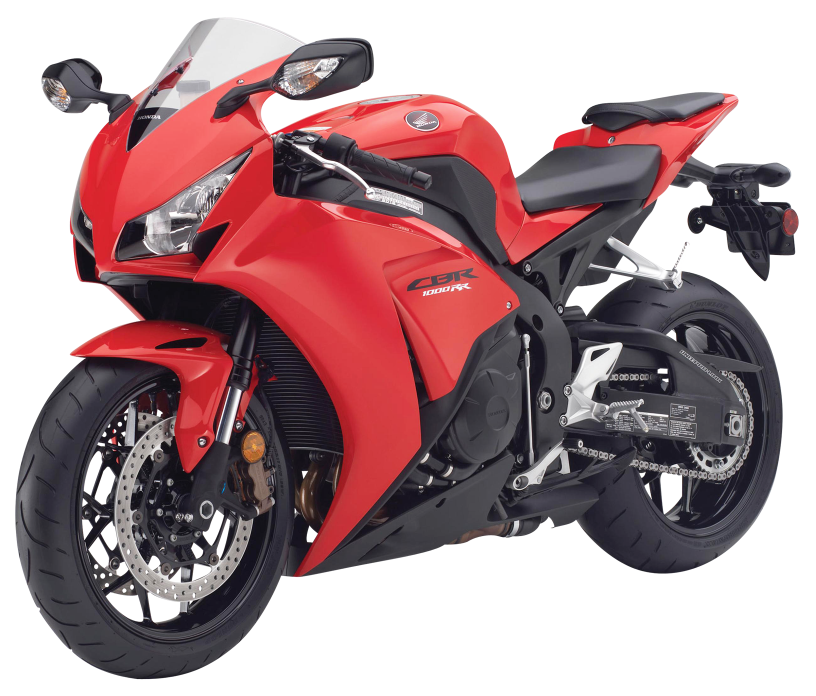 紅色本田CBR1000RR運動跑車 壁紙