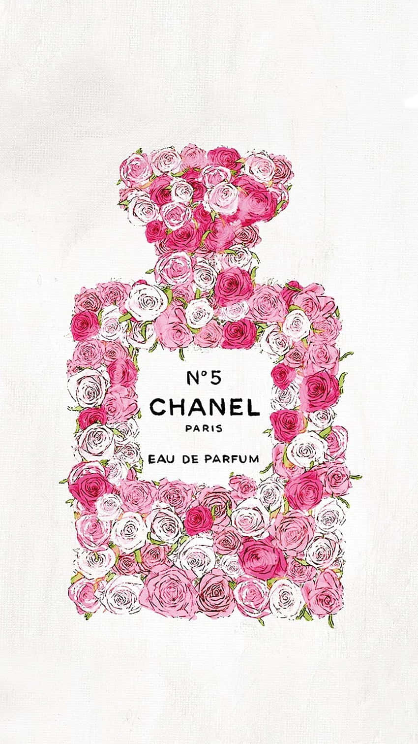 Chanel 背景 壁紙
