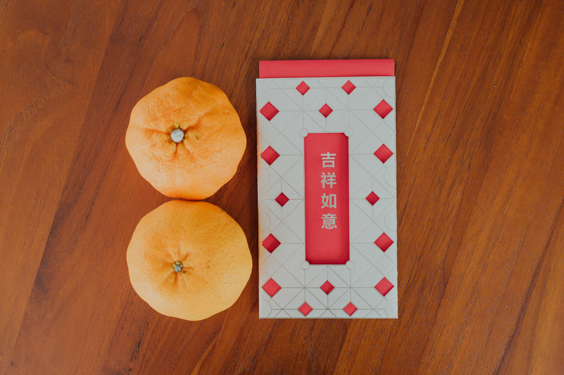 春節利是壁紙